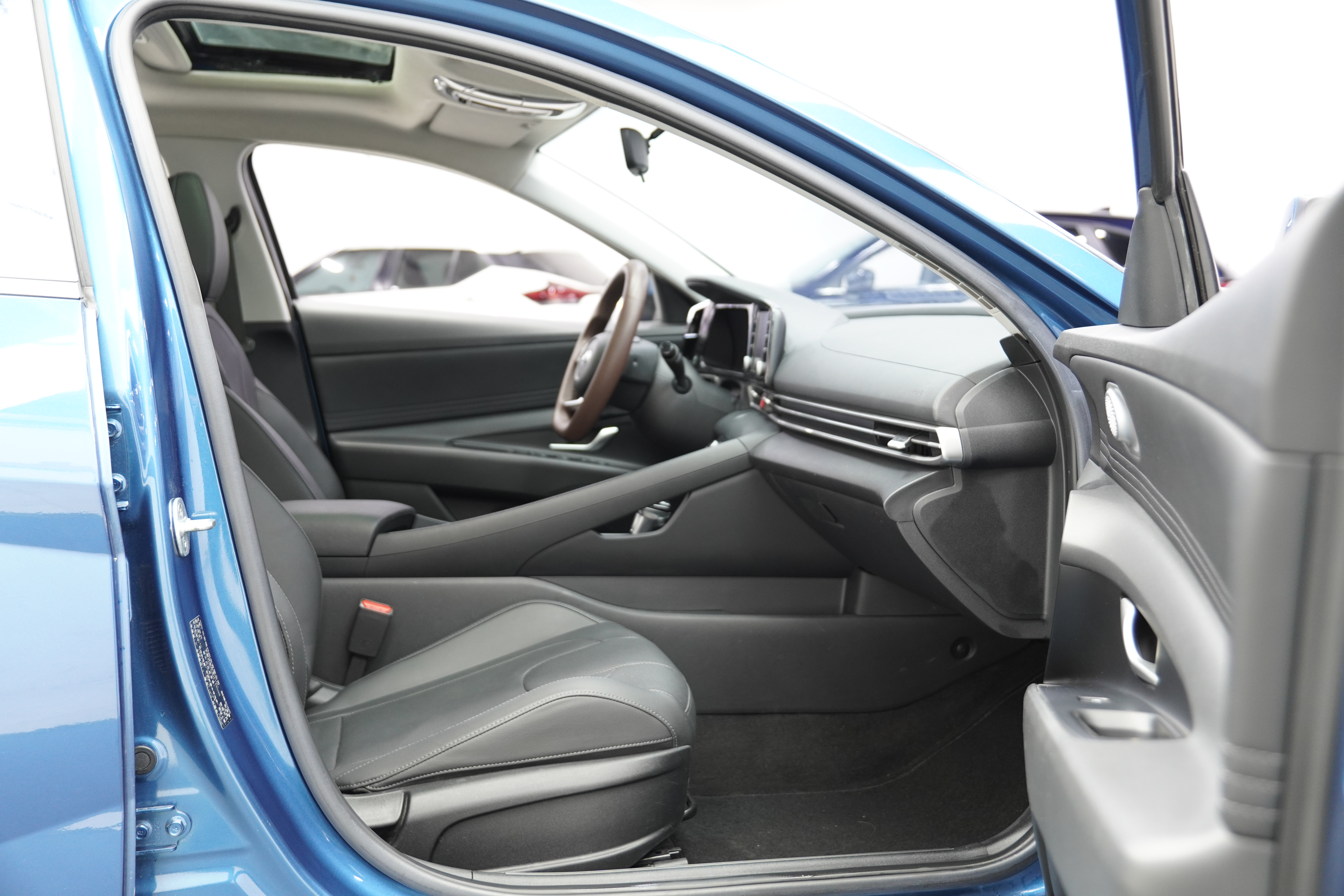 Hyundai Elantra 2021 #23 Hyundai Elantra 2021 car image #23