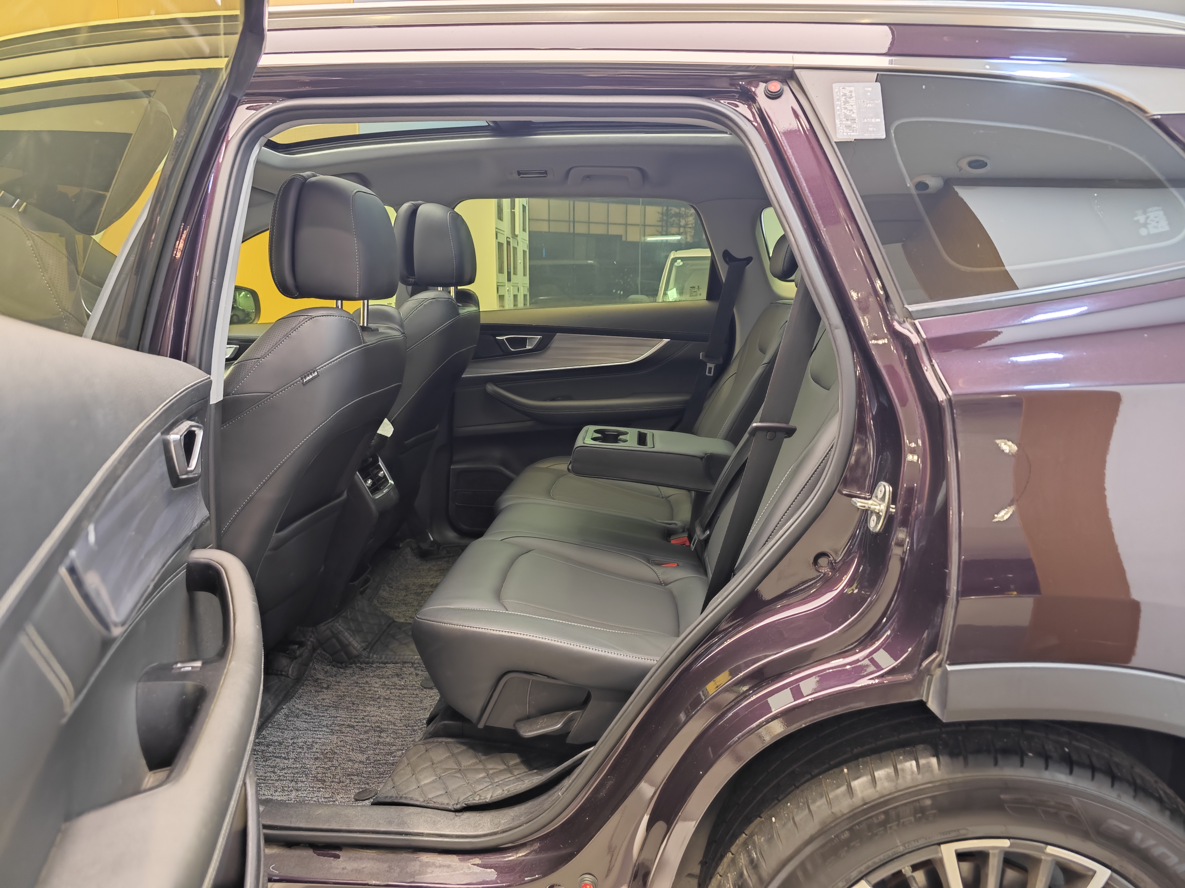 Chery Tiggo 8 Plus 2021 car image #23