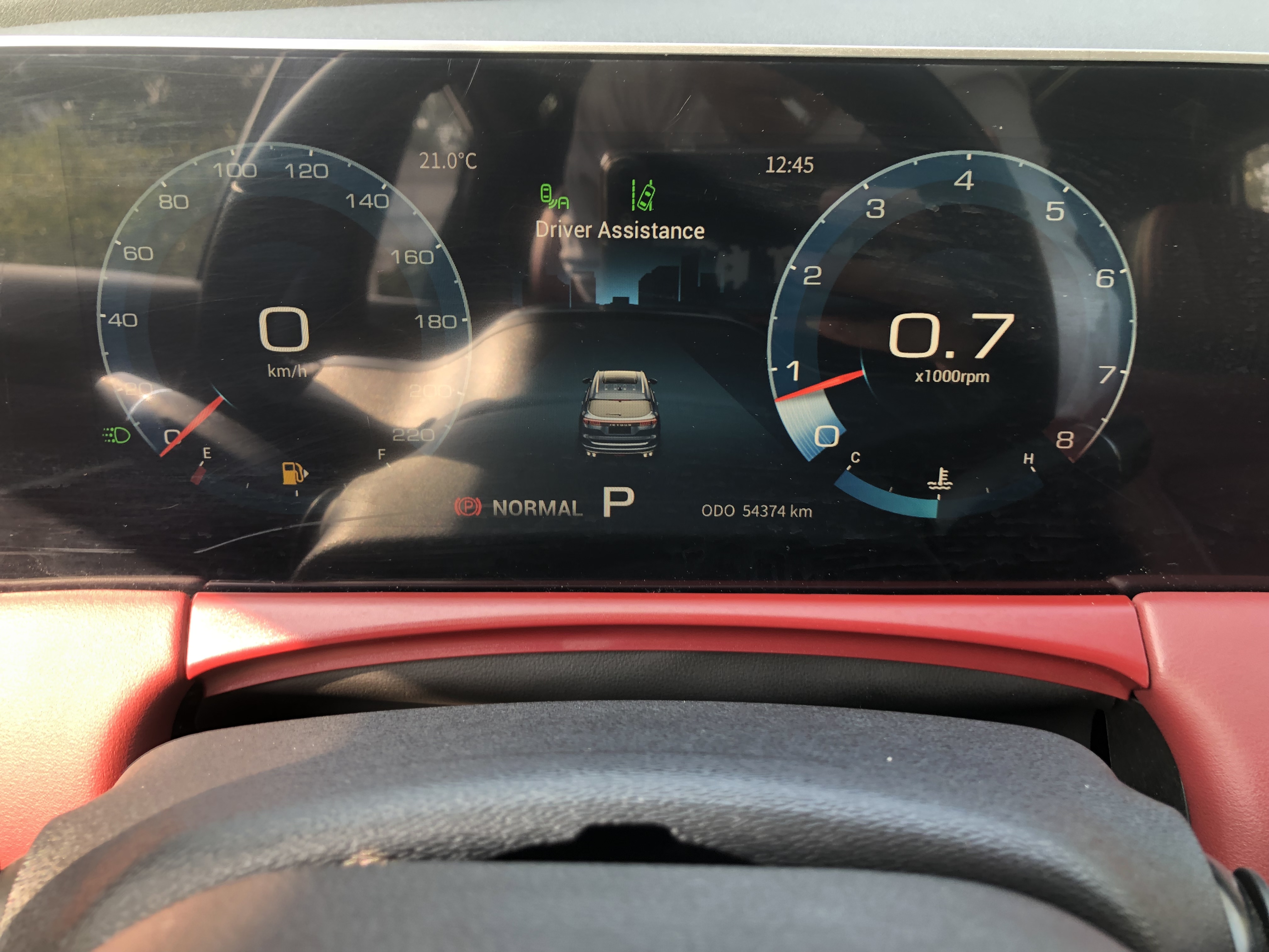 X70 PLUS 2021 #23 X70 PLUS 2021 immagine di auto #23