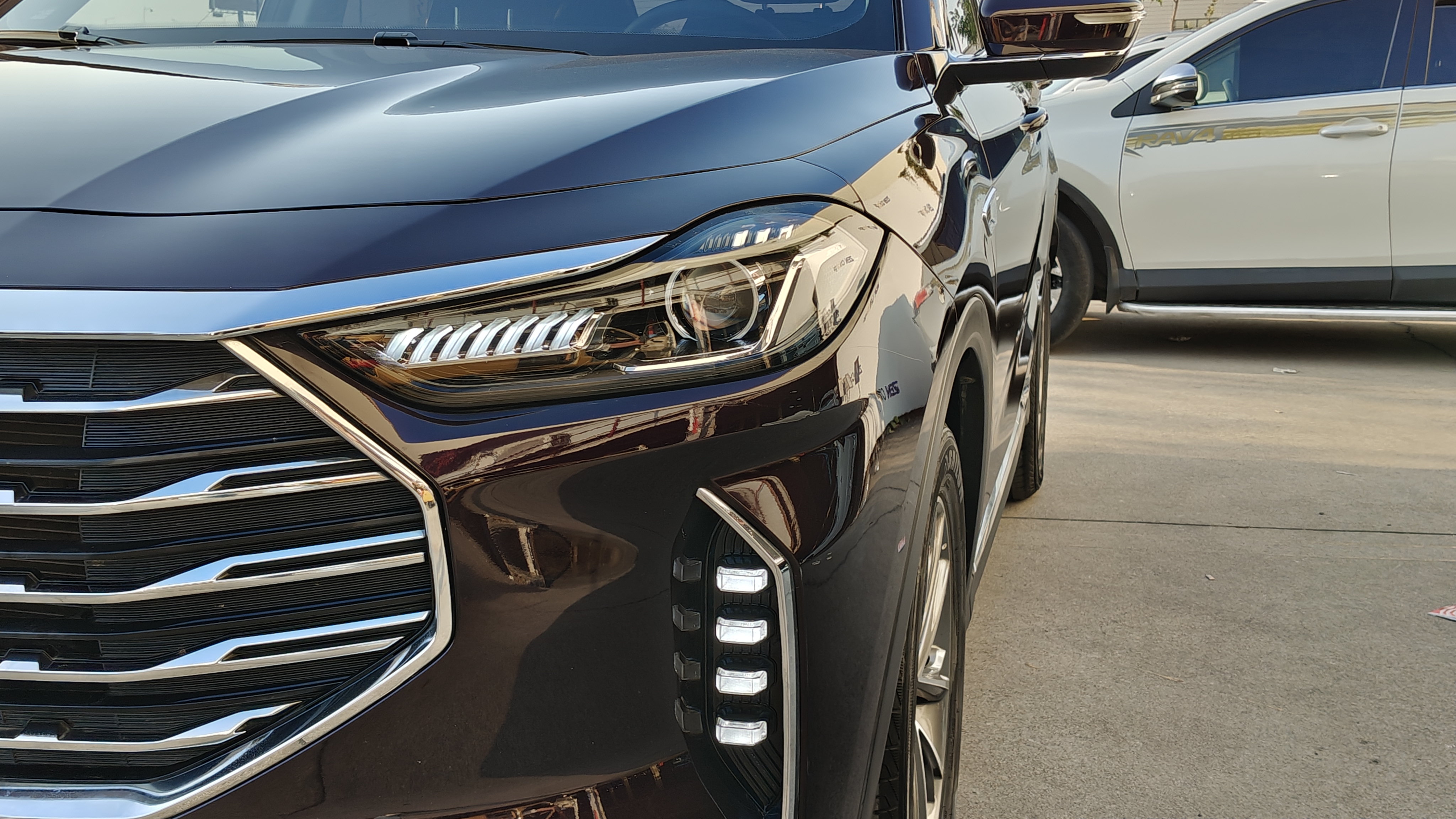 捷途 捷途X70 PLUS 2020 汽车图片 #23