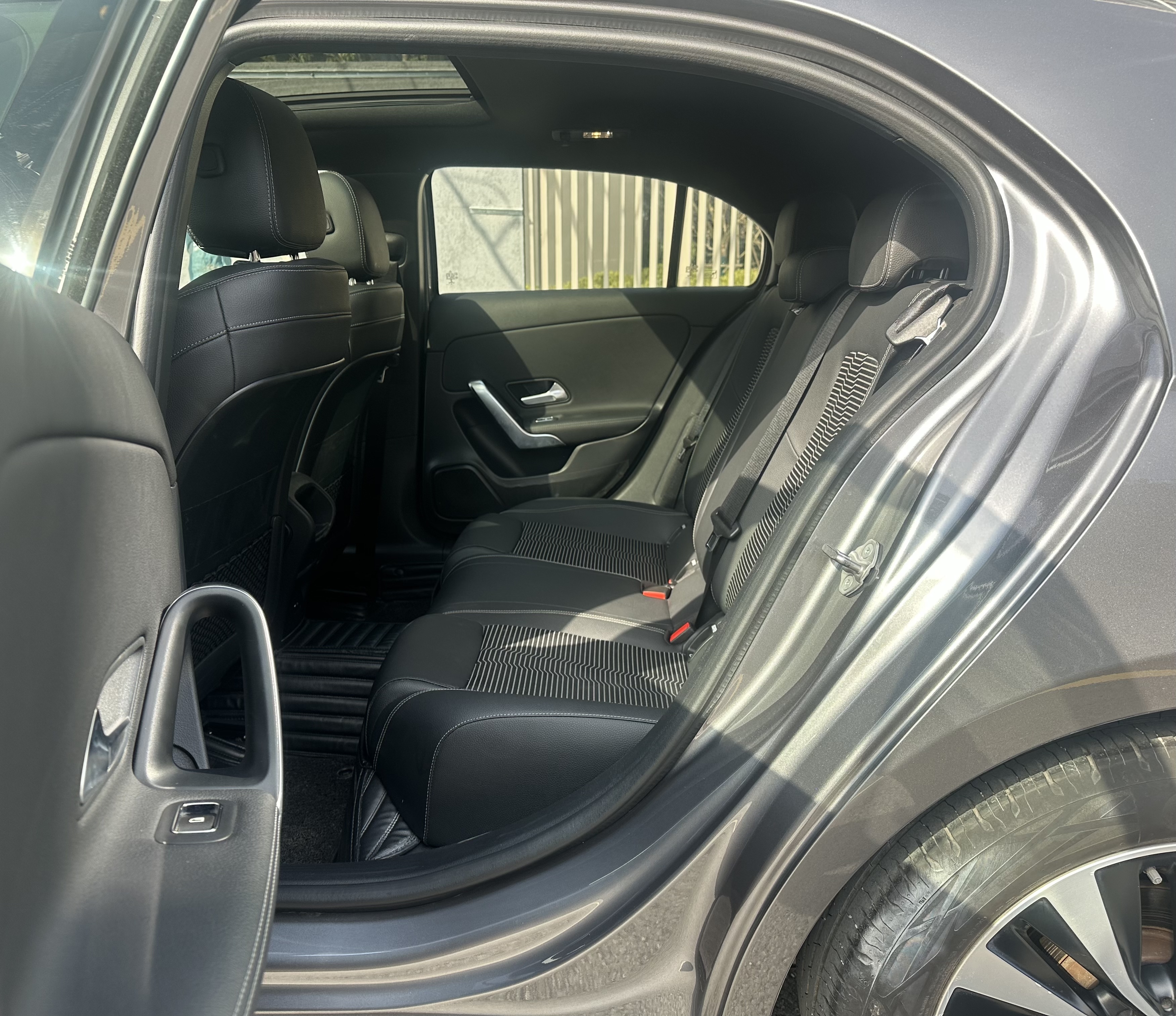 Mercedes-Benz A Class (Imported) 2021 car image #23