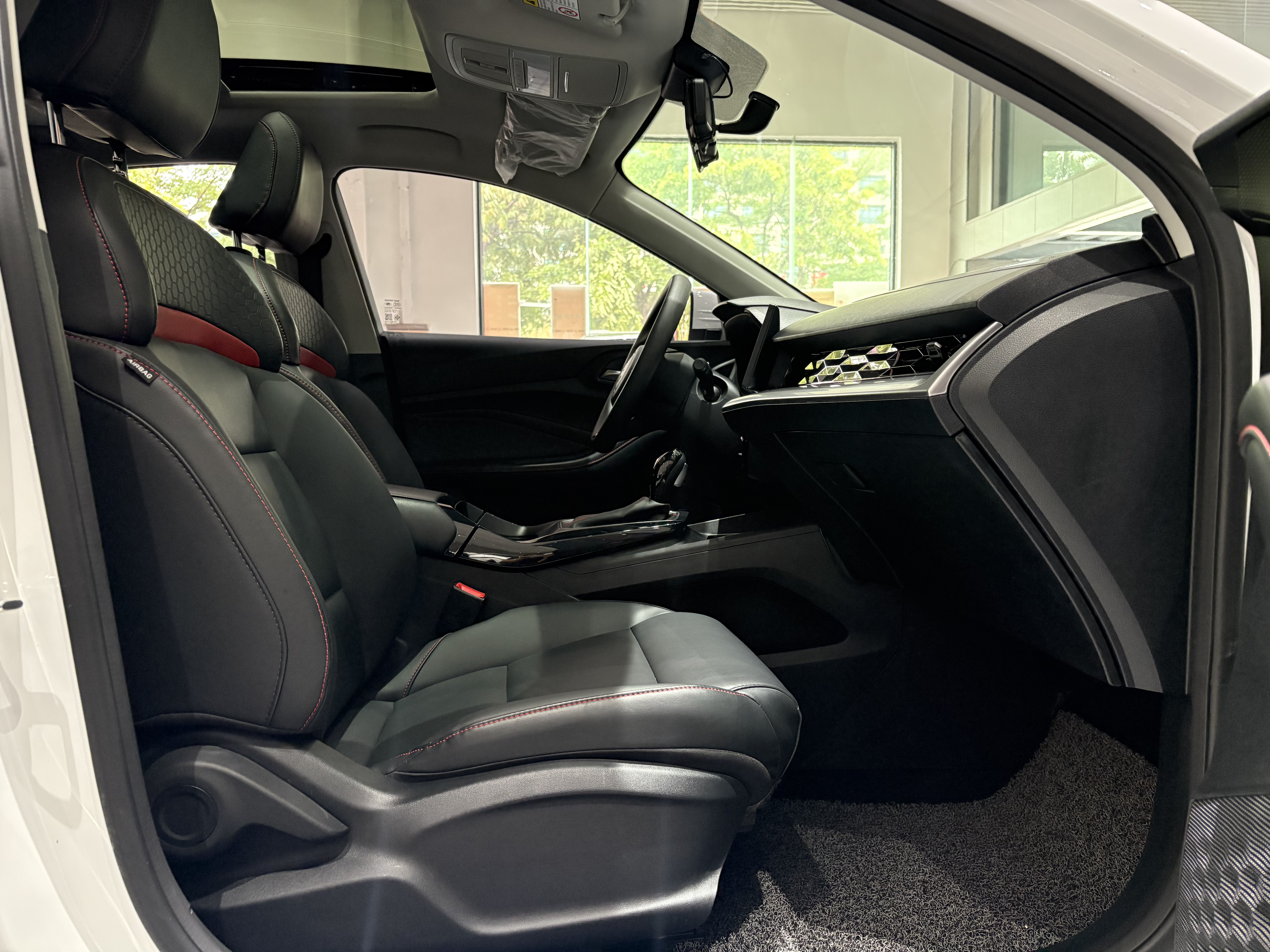 MG 5 2022 car image #23