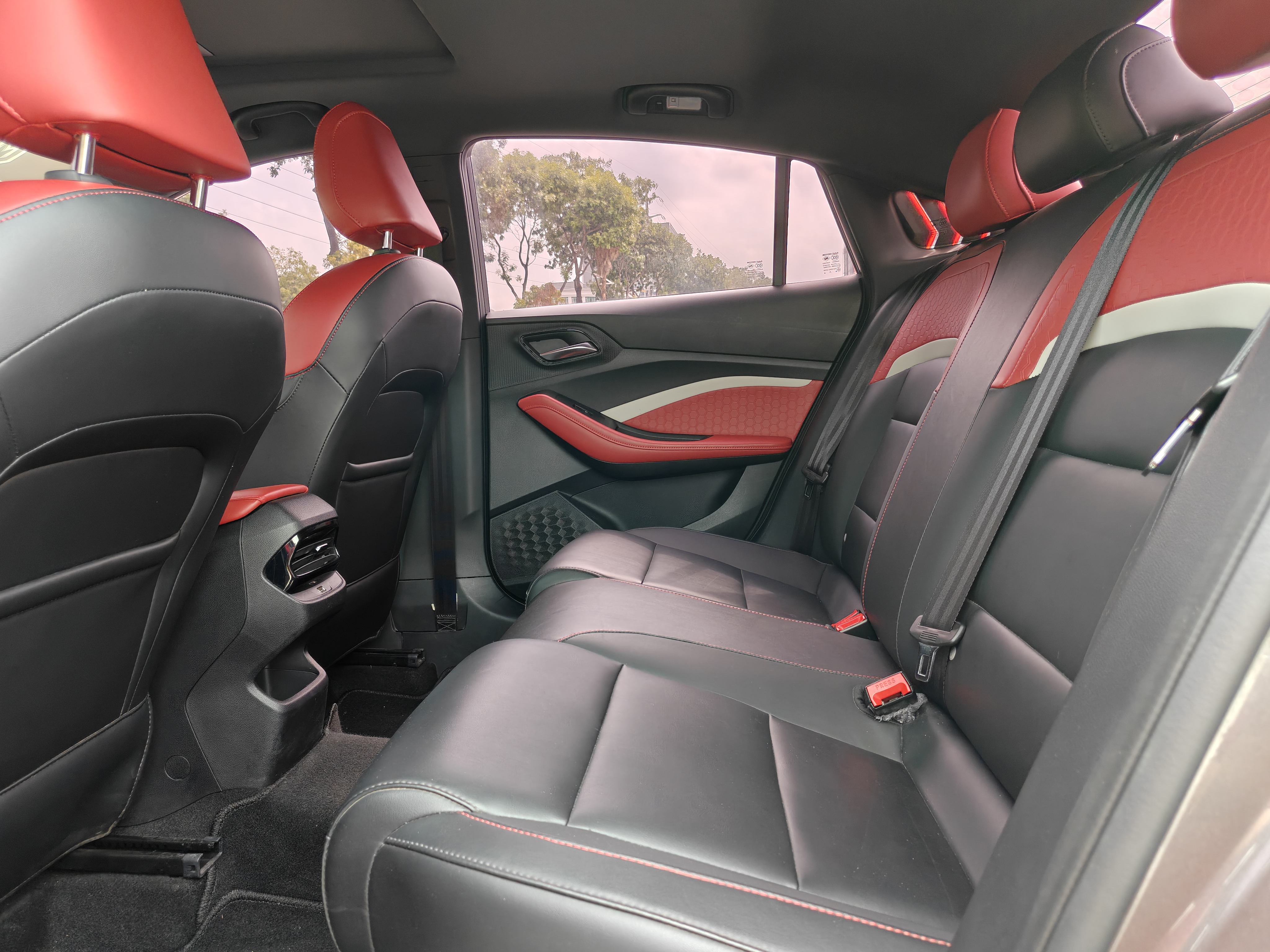 MG 5 2021 car image #23