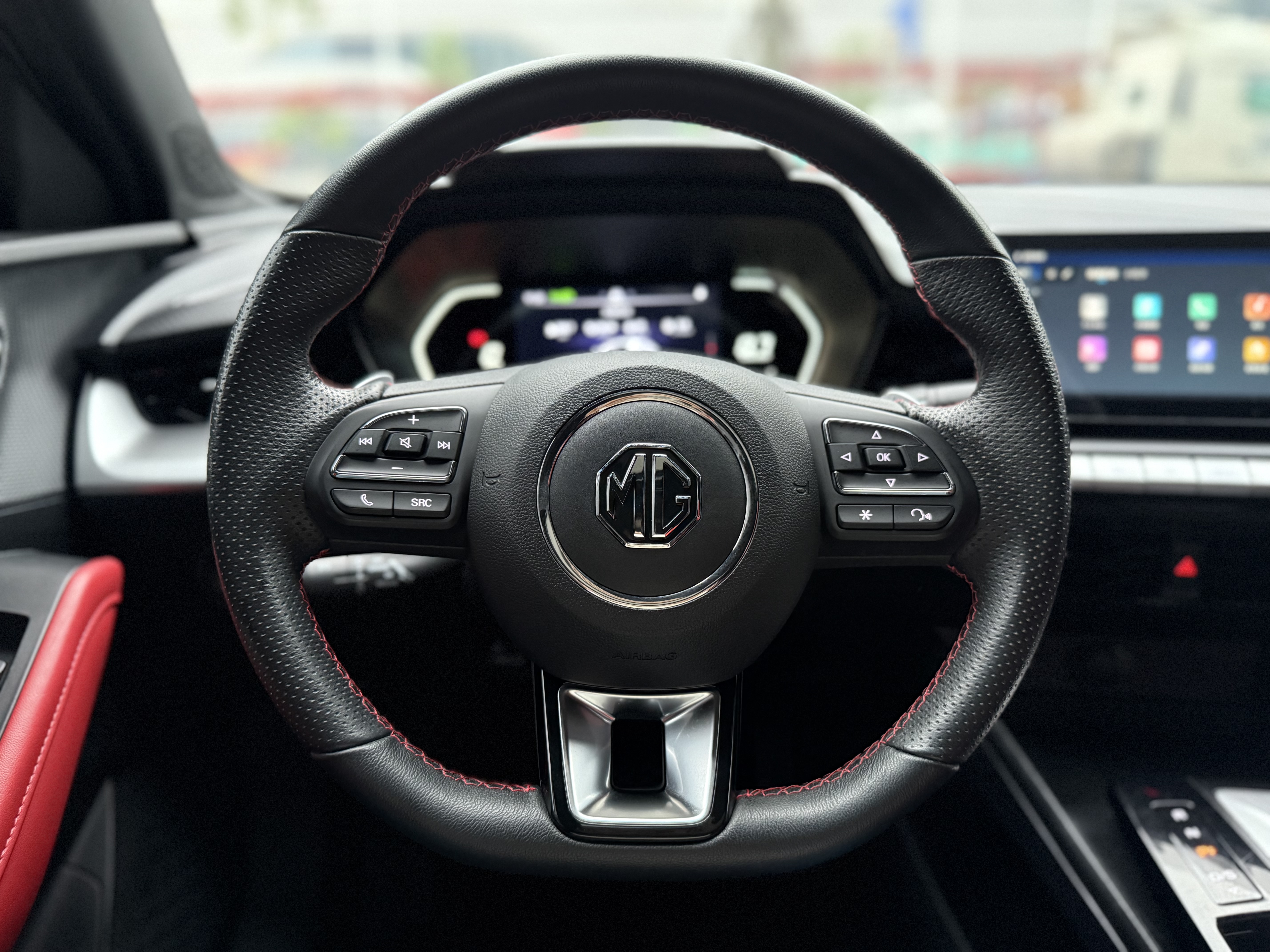MG 5 2022 #23 MG 5 2022 car image #23