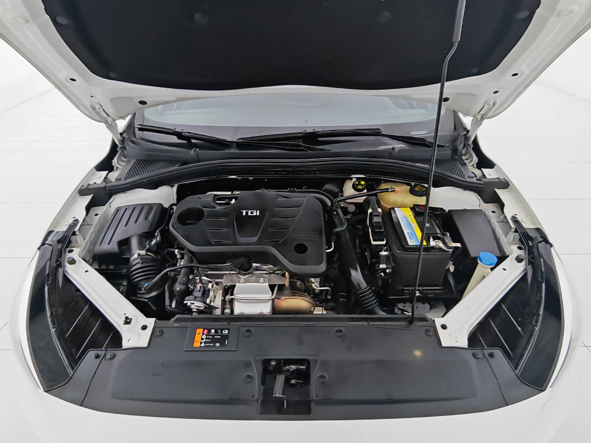 MG 5 2021 car image #23