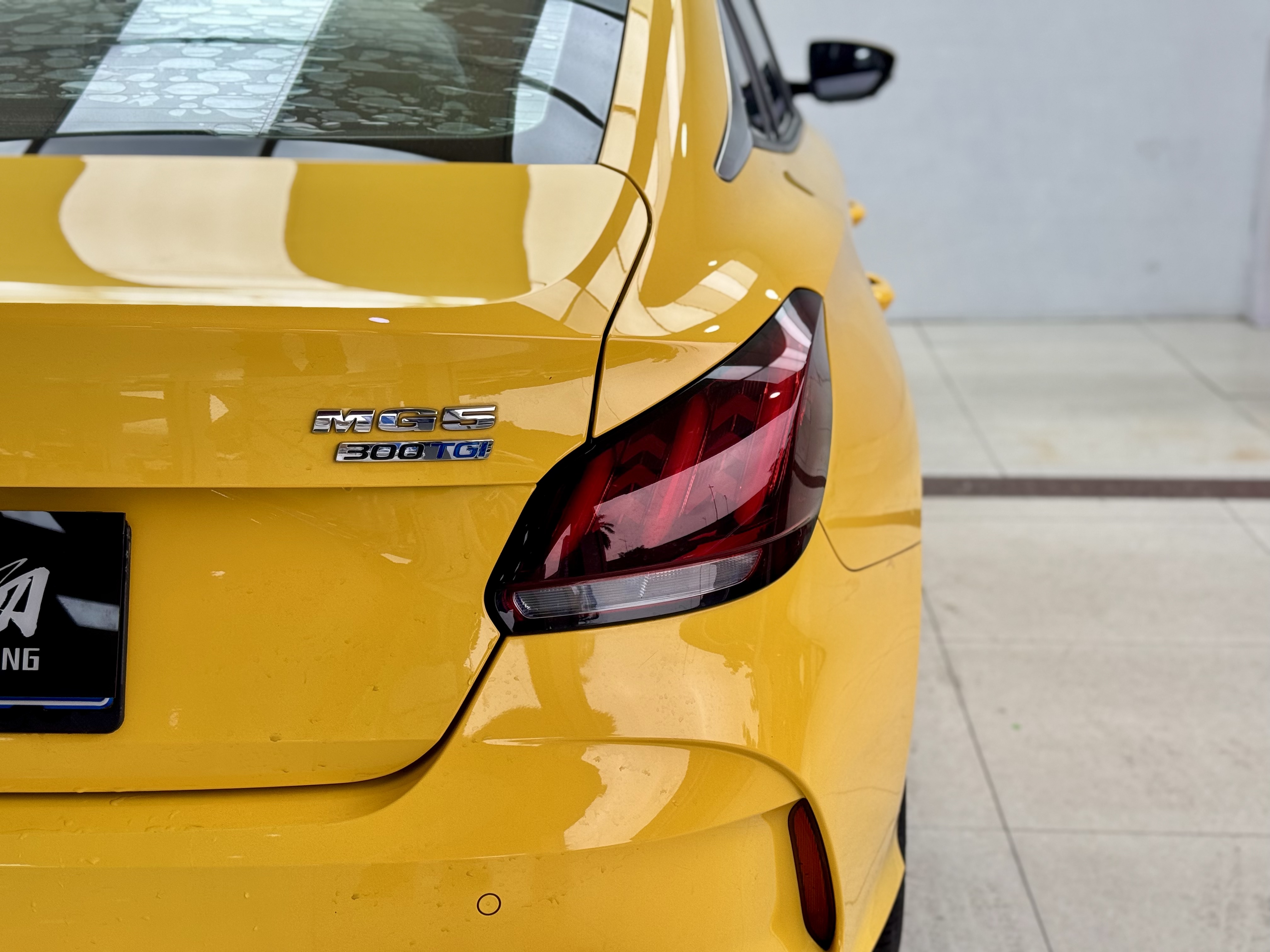 MG5 2022 汽车图片 #23