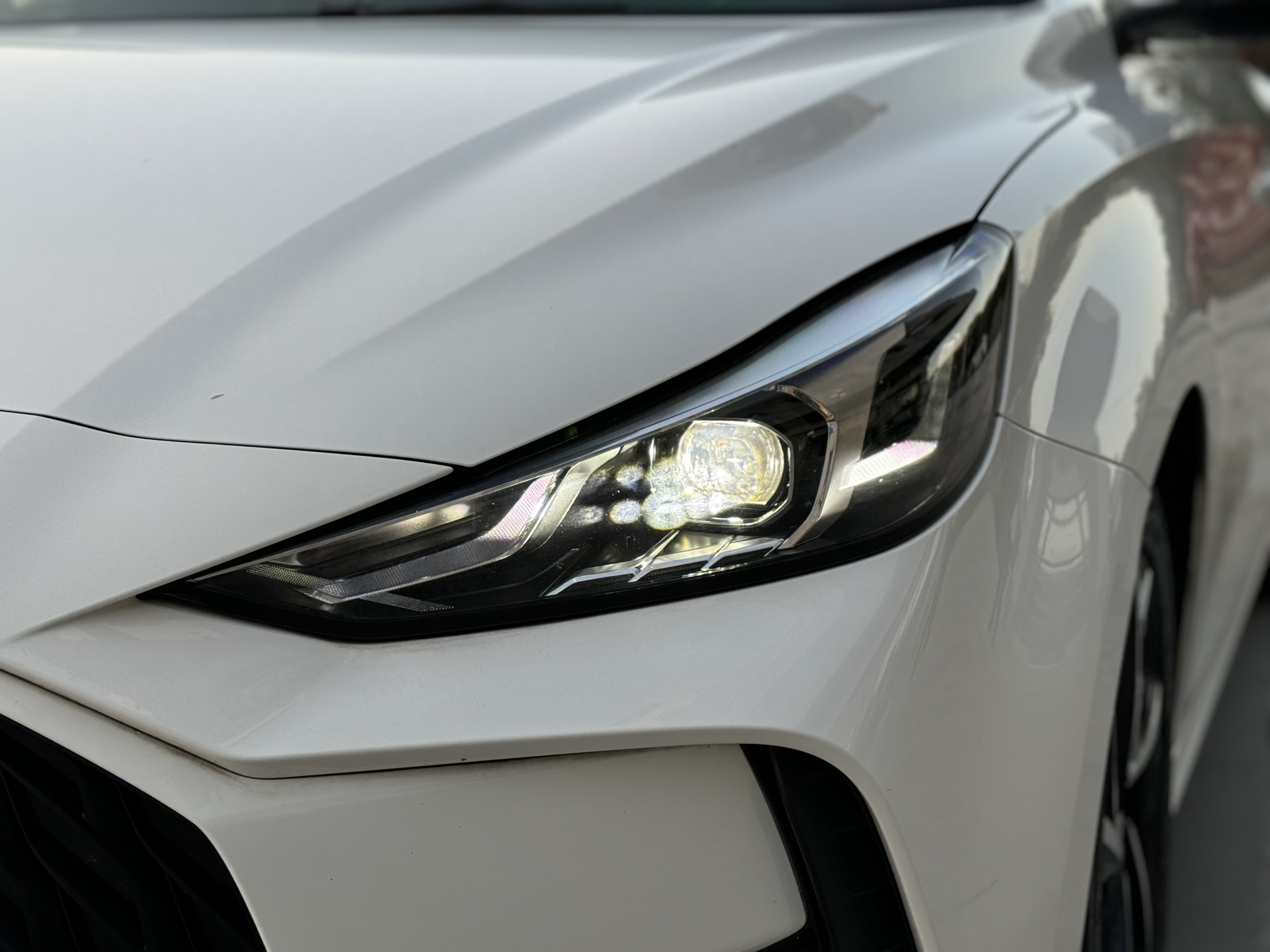 MG 5 2021 car image #23