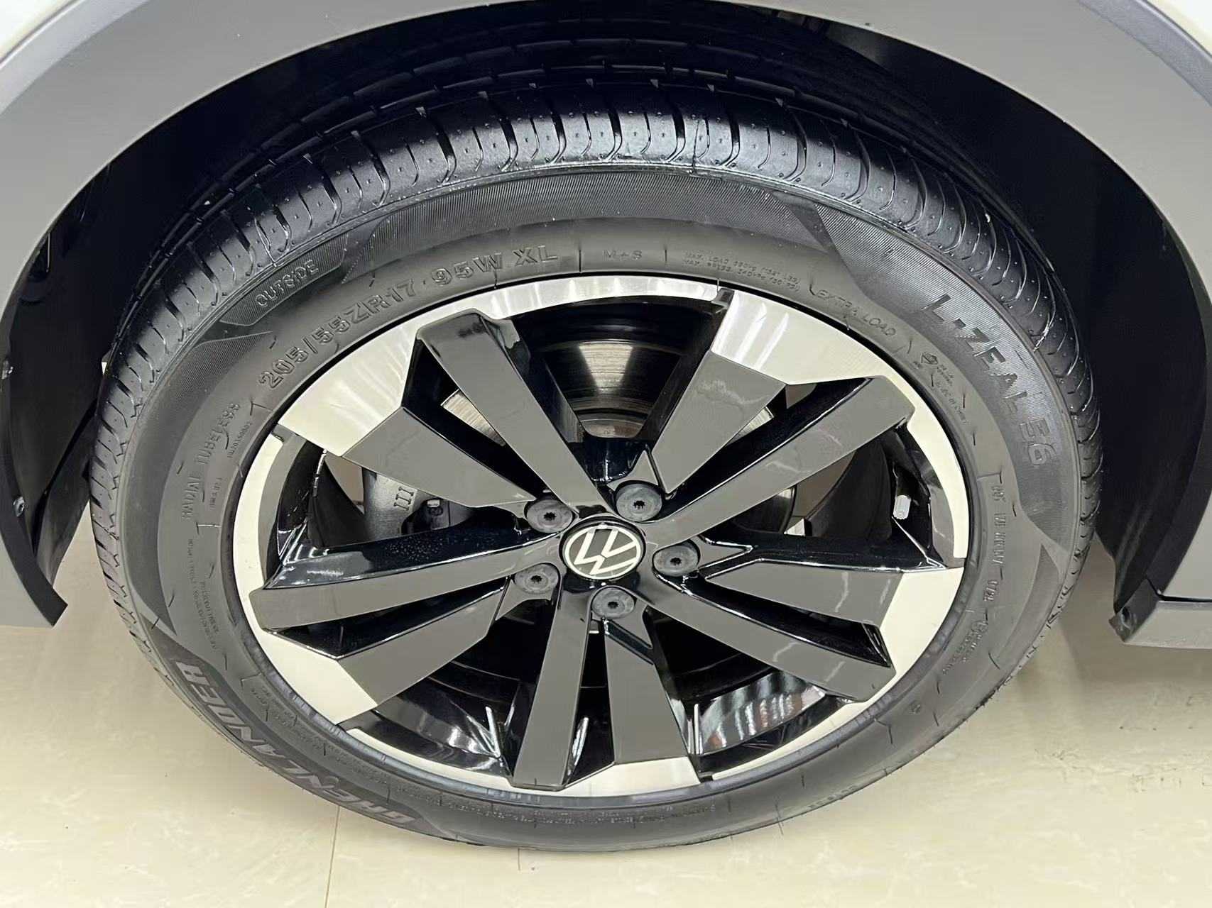 Volkswagen Tacqua 2021 #23 Volkswagen Tacqua 2021 car image #23
