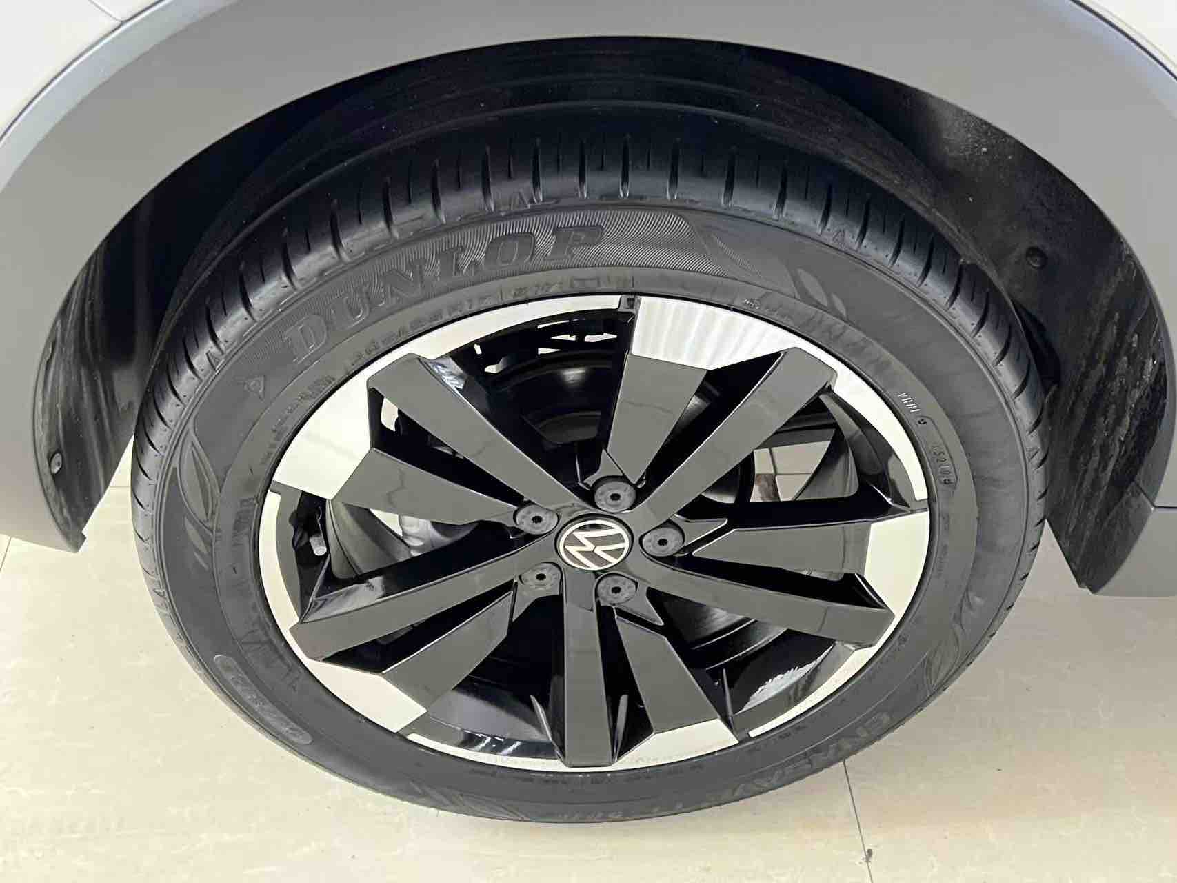 Volkswagen Tacqua 2022 car image #23