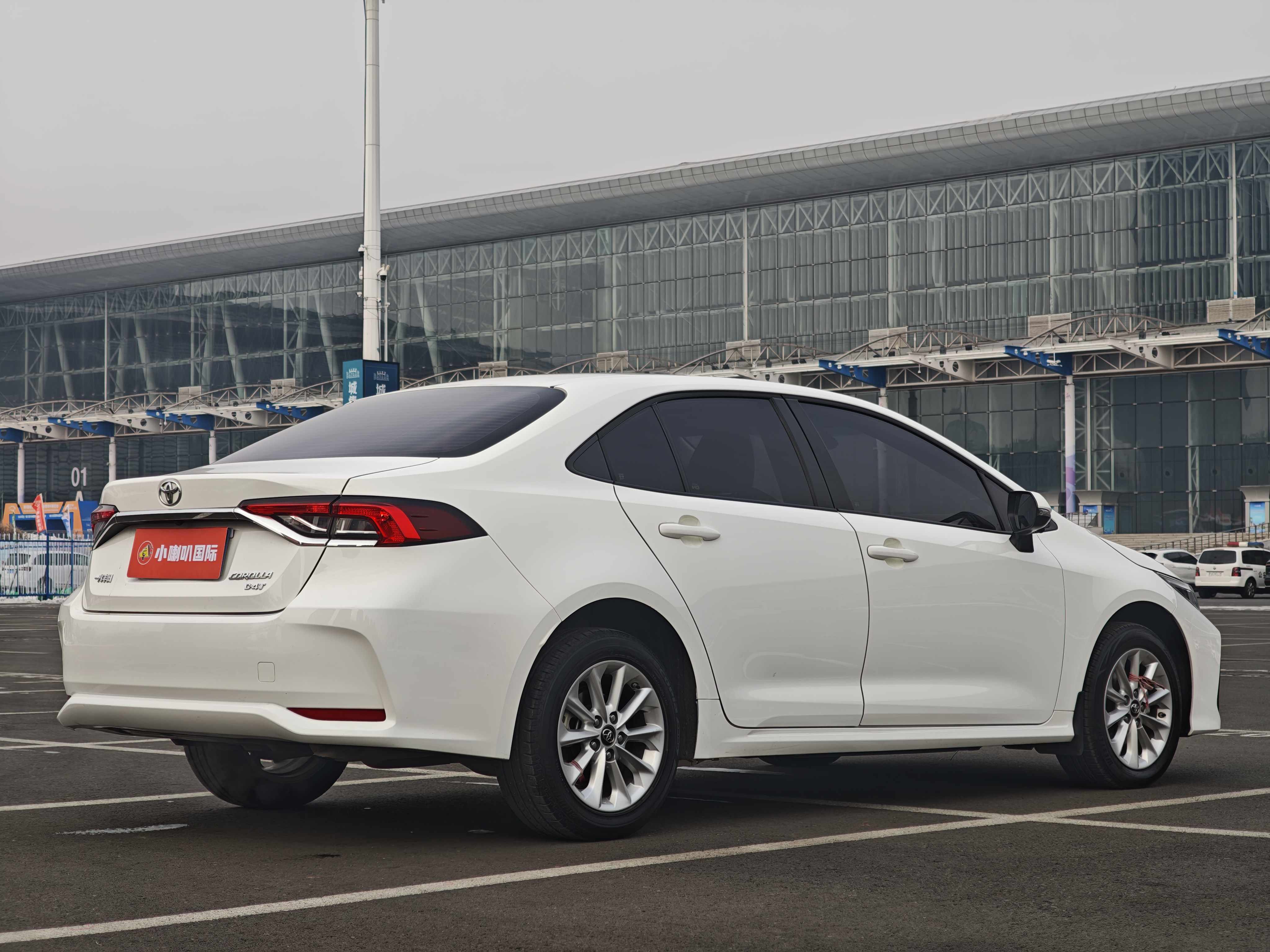 Toyota Corolla 2022 car image #23