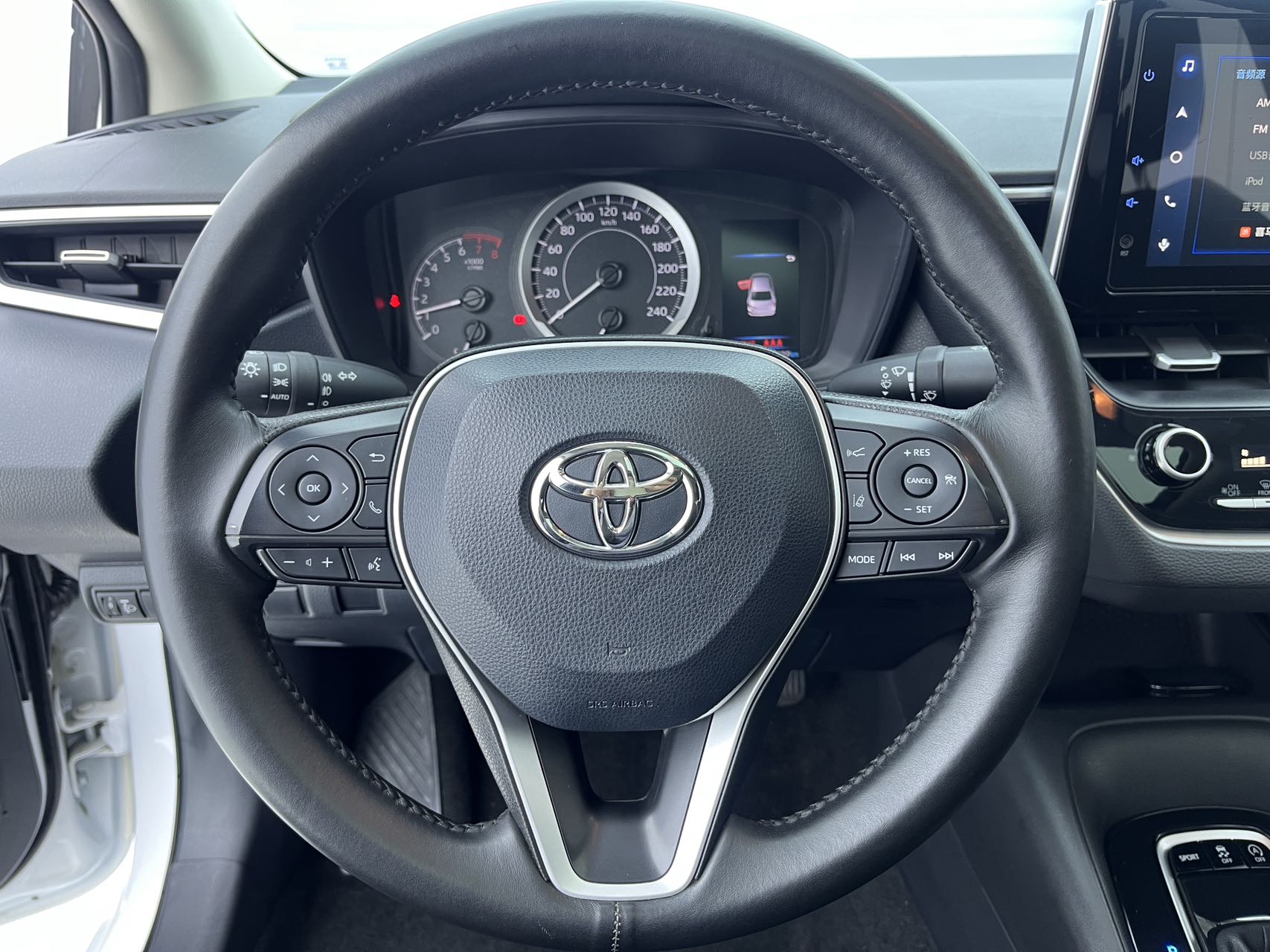 Toyota Corolla 2021 #23 Toyota Corolla 2021 car image #23