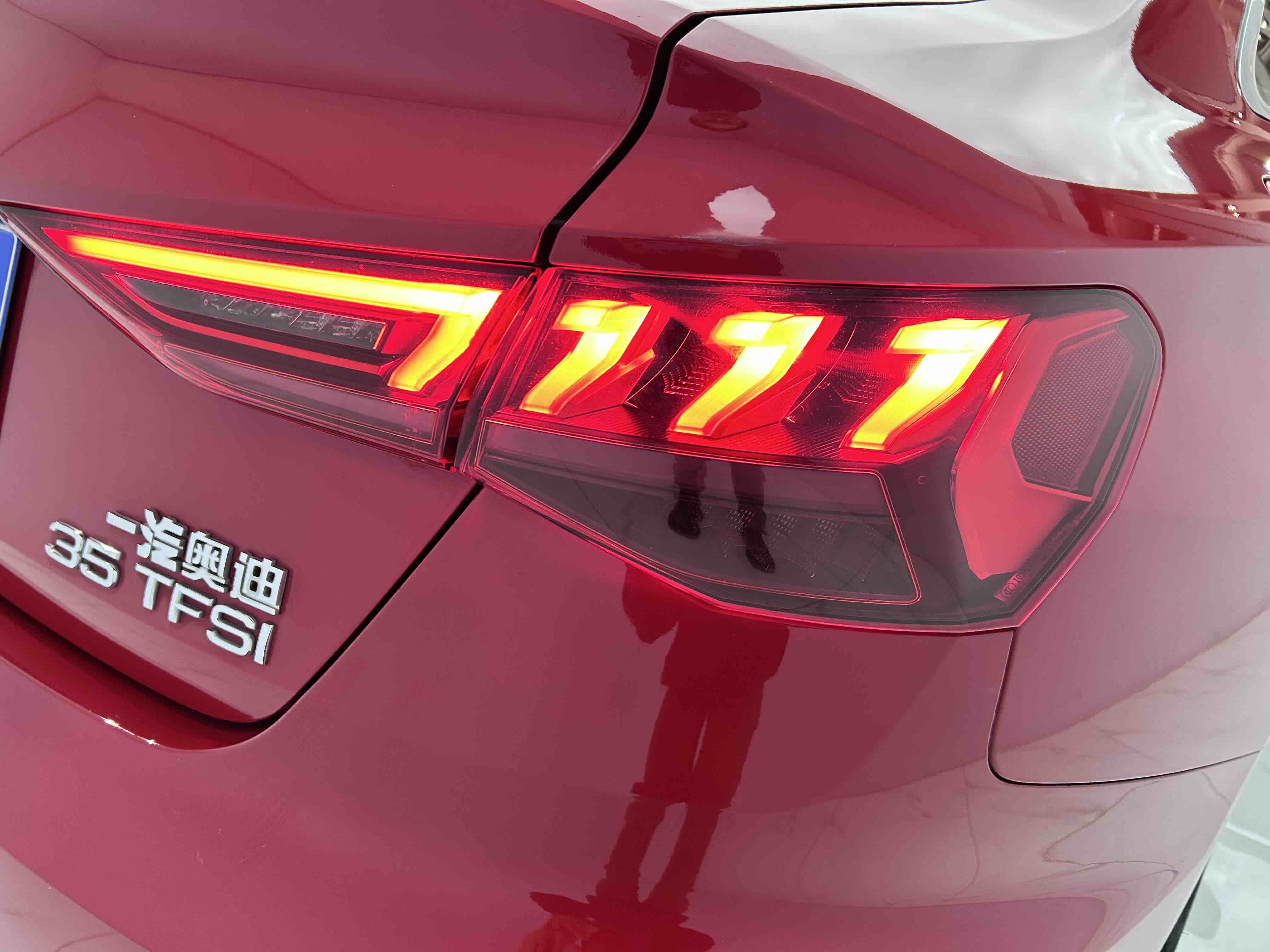 Audi A3 2021 immagine di auto #23