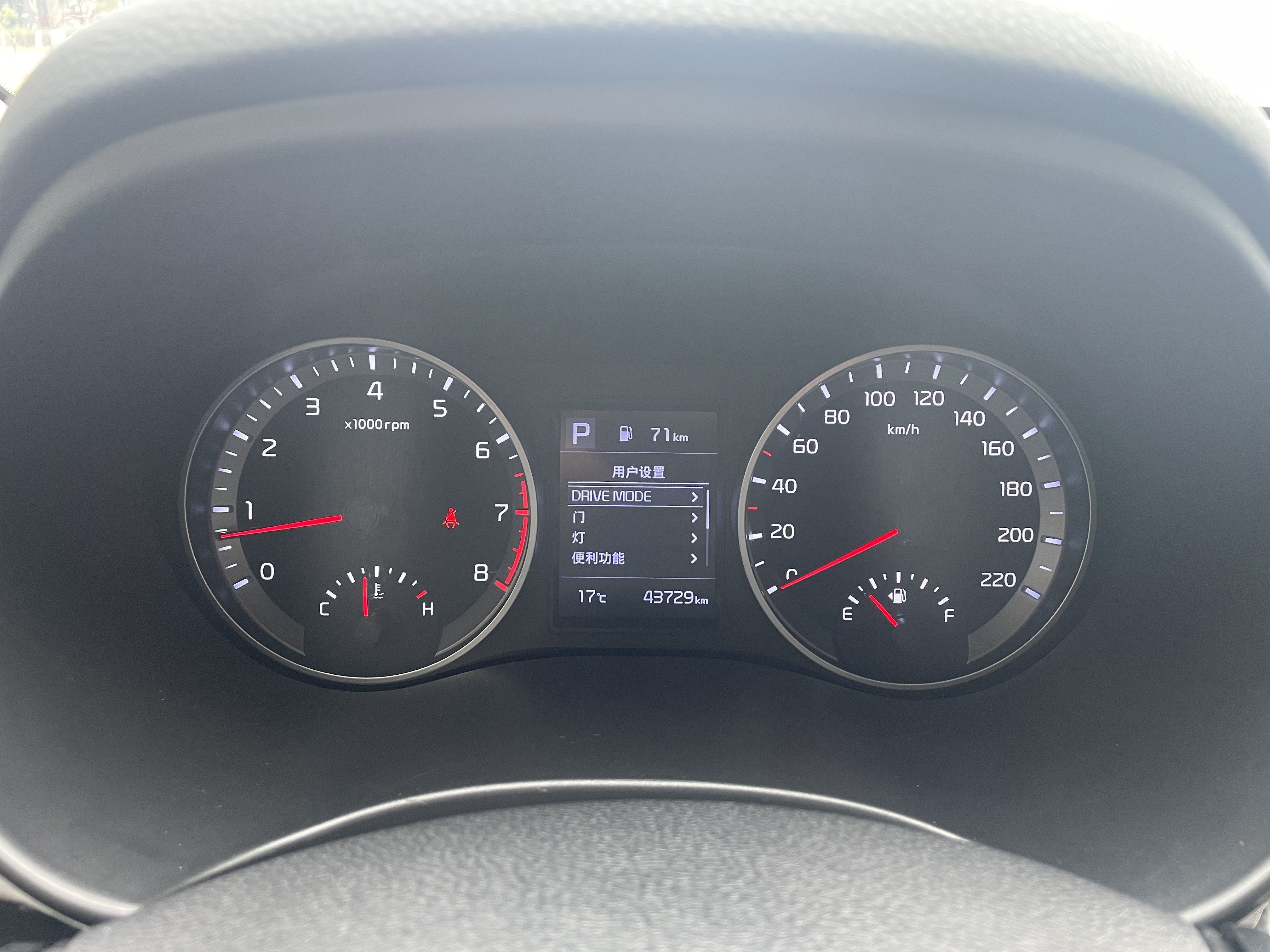 Kia KX1 2022 car image #23