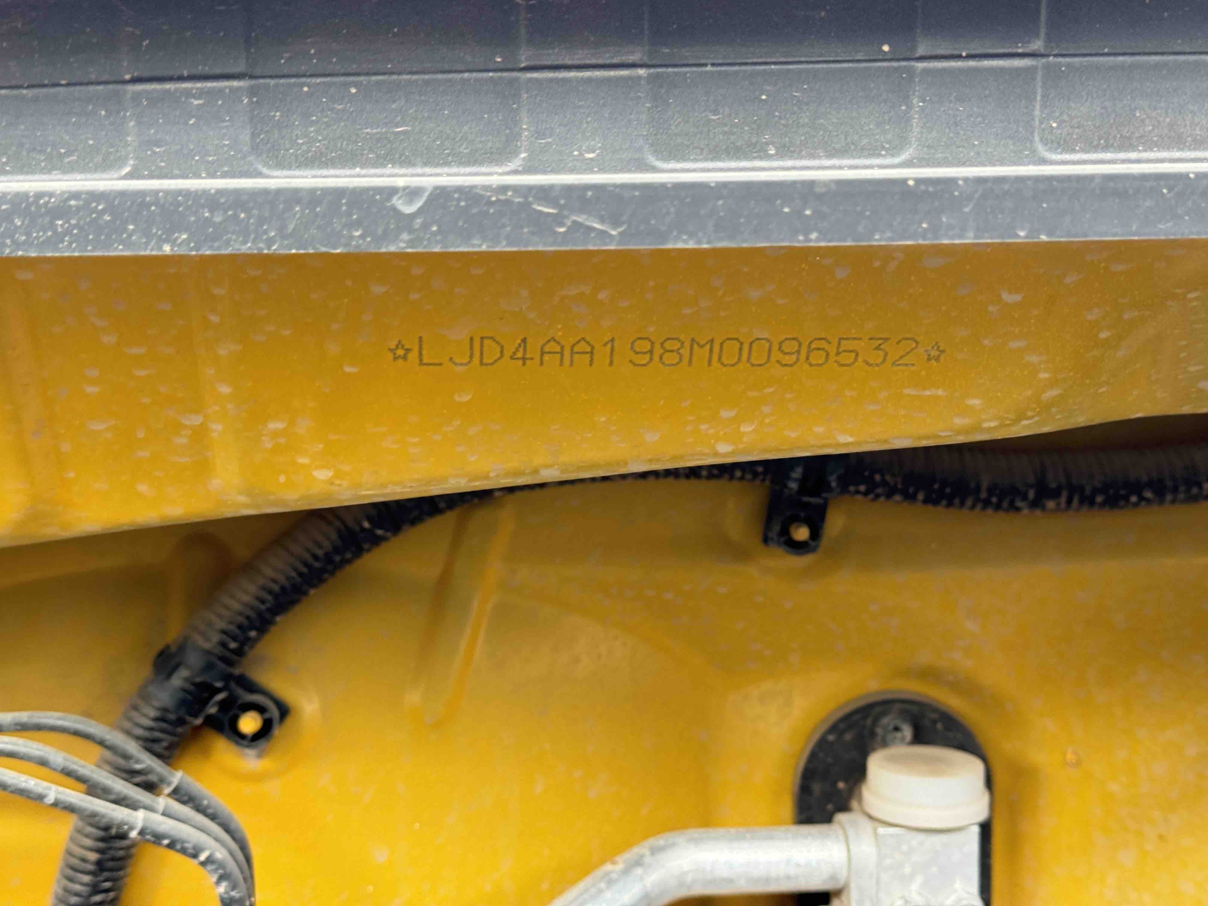 Kia KX1 2022 imagen de coche #23