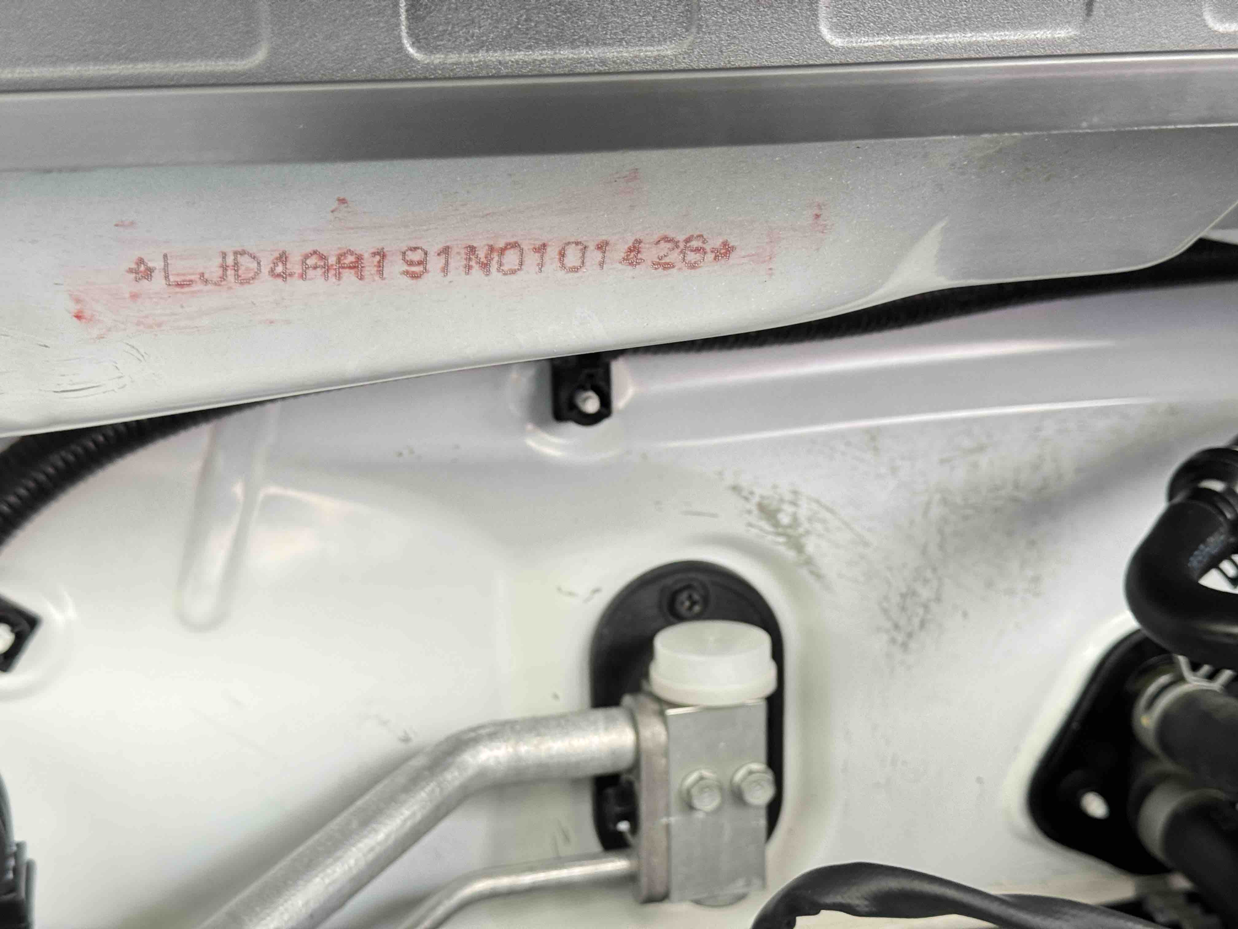Kia KX1 2022 car image #23