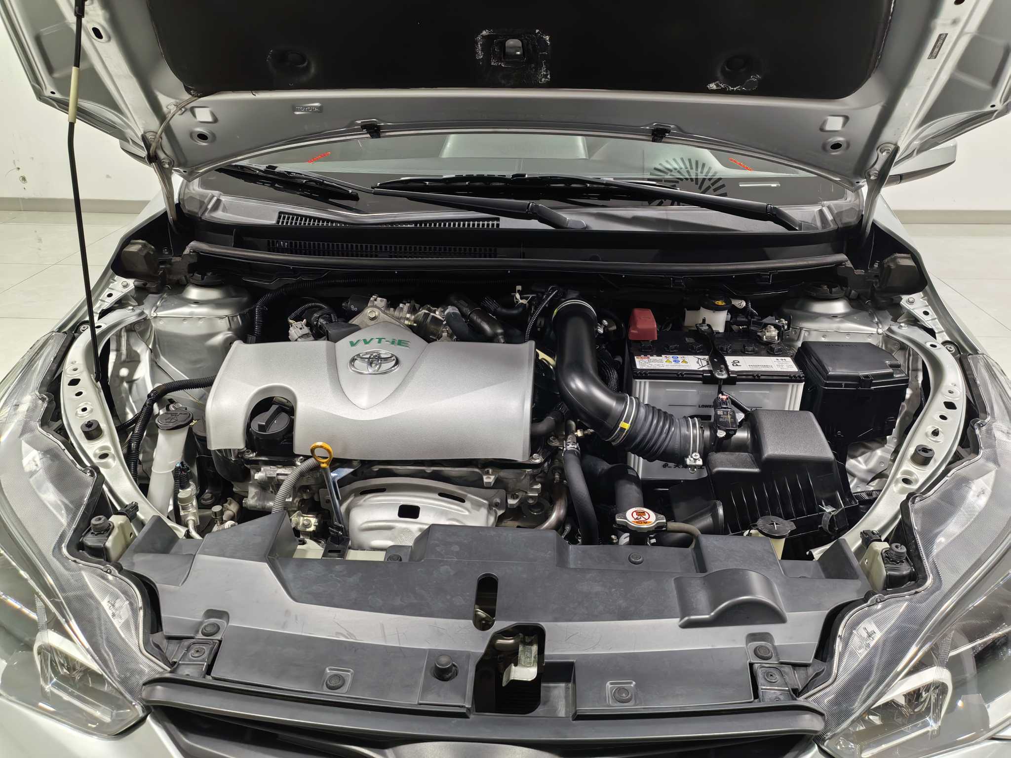 Toyota Yaris L Zhixiang 2021 صورة سيارة #23