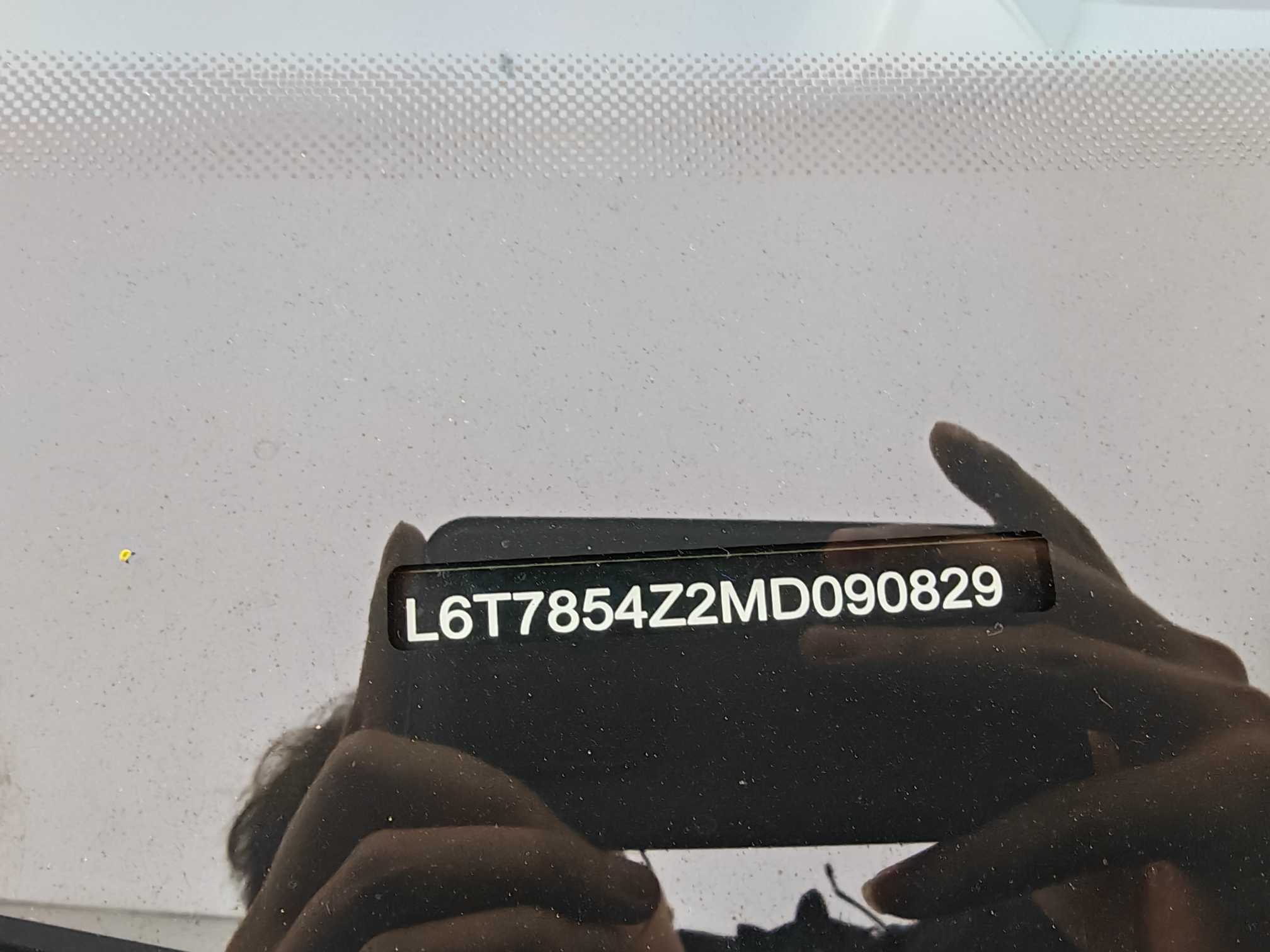 Preface 2021 car image #23
