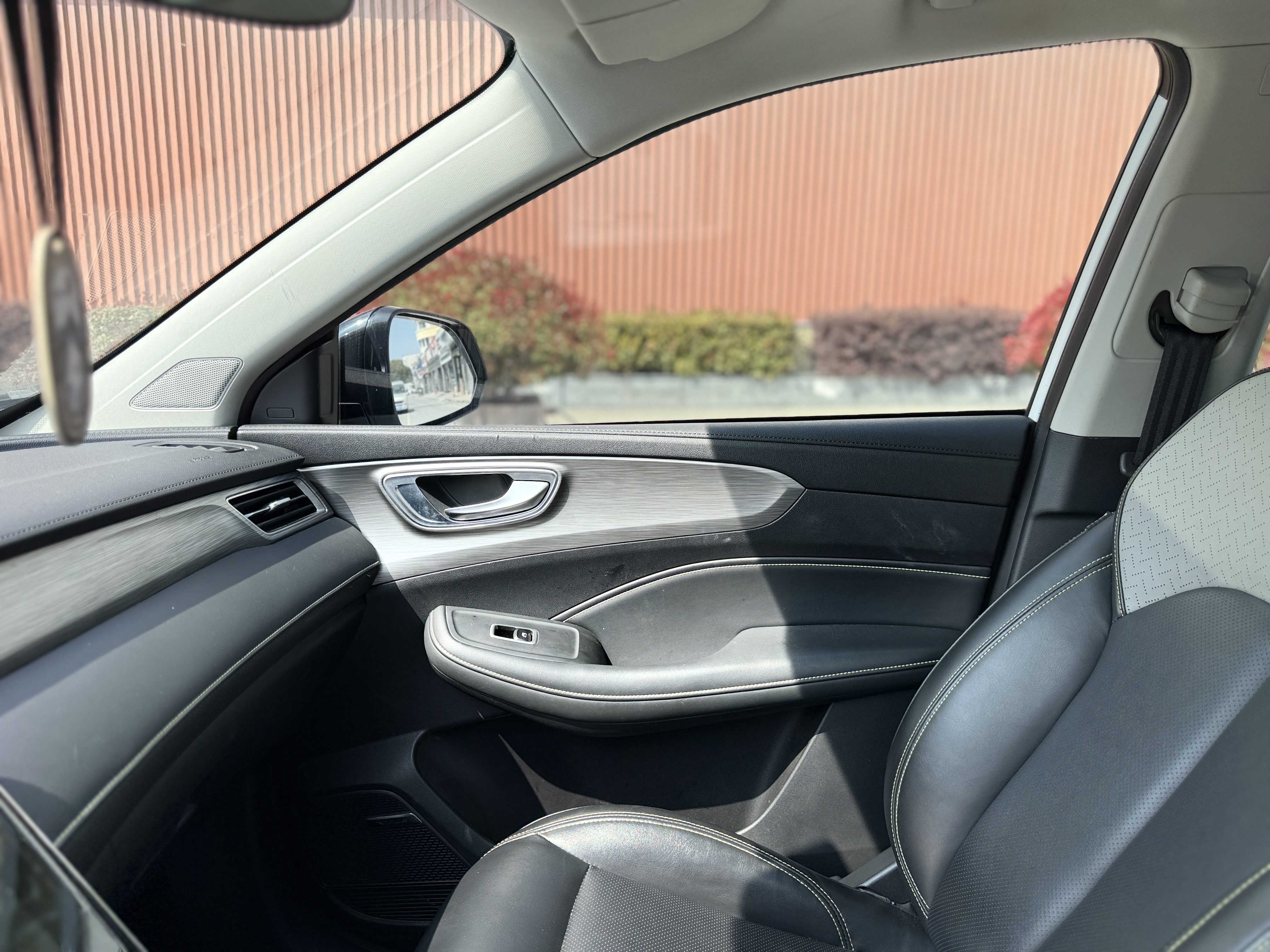 Roewe RX5 2021 imagem de carro #23