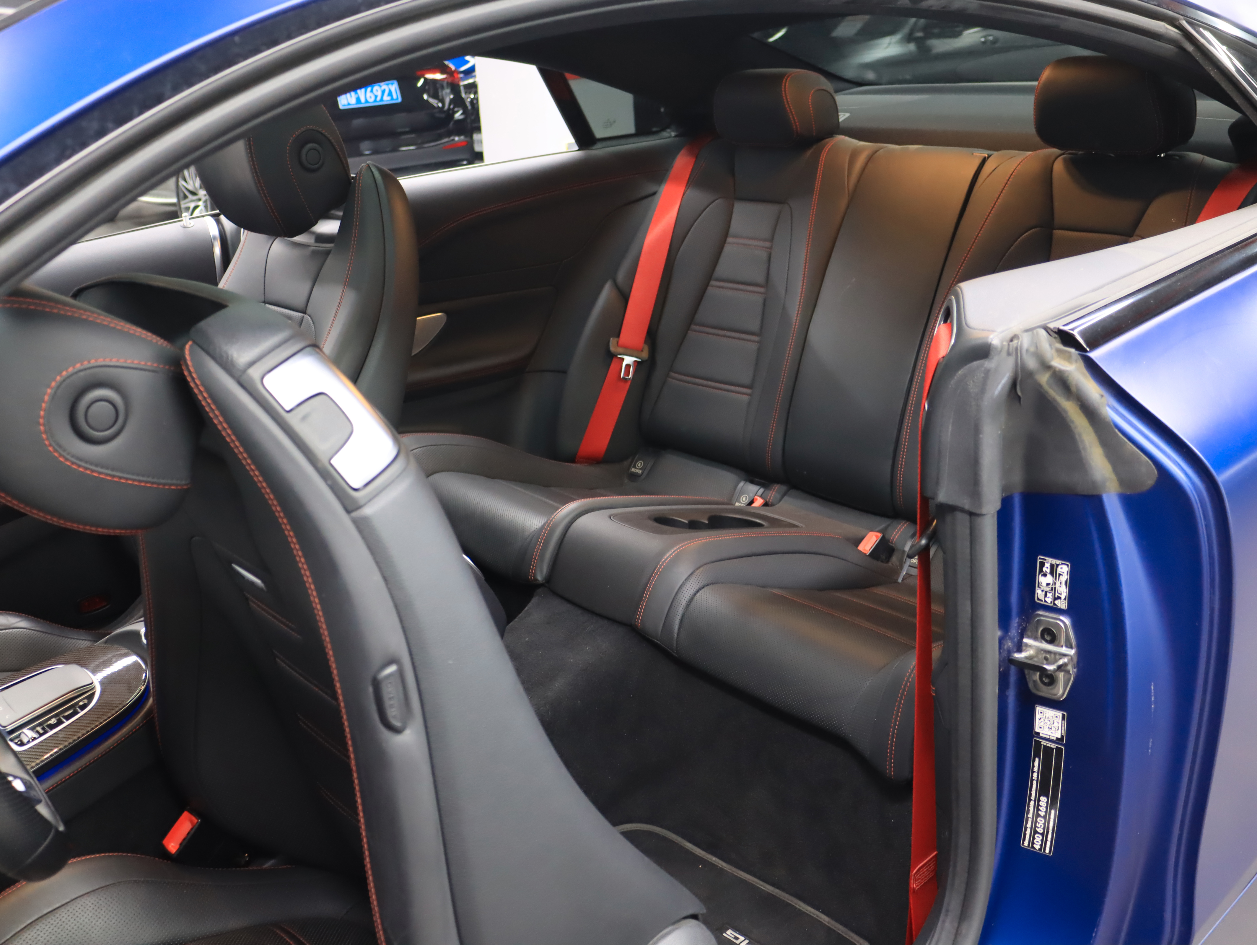 Mercedes-Benz E AMG 2022 immagine di auto #23