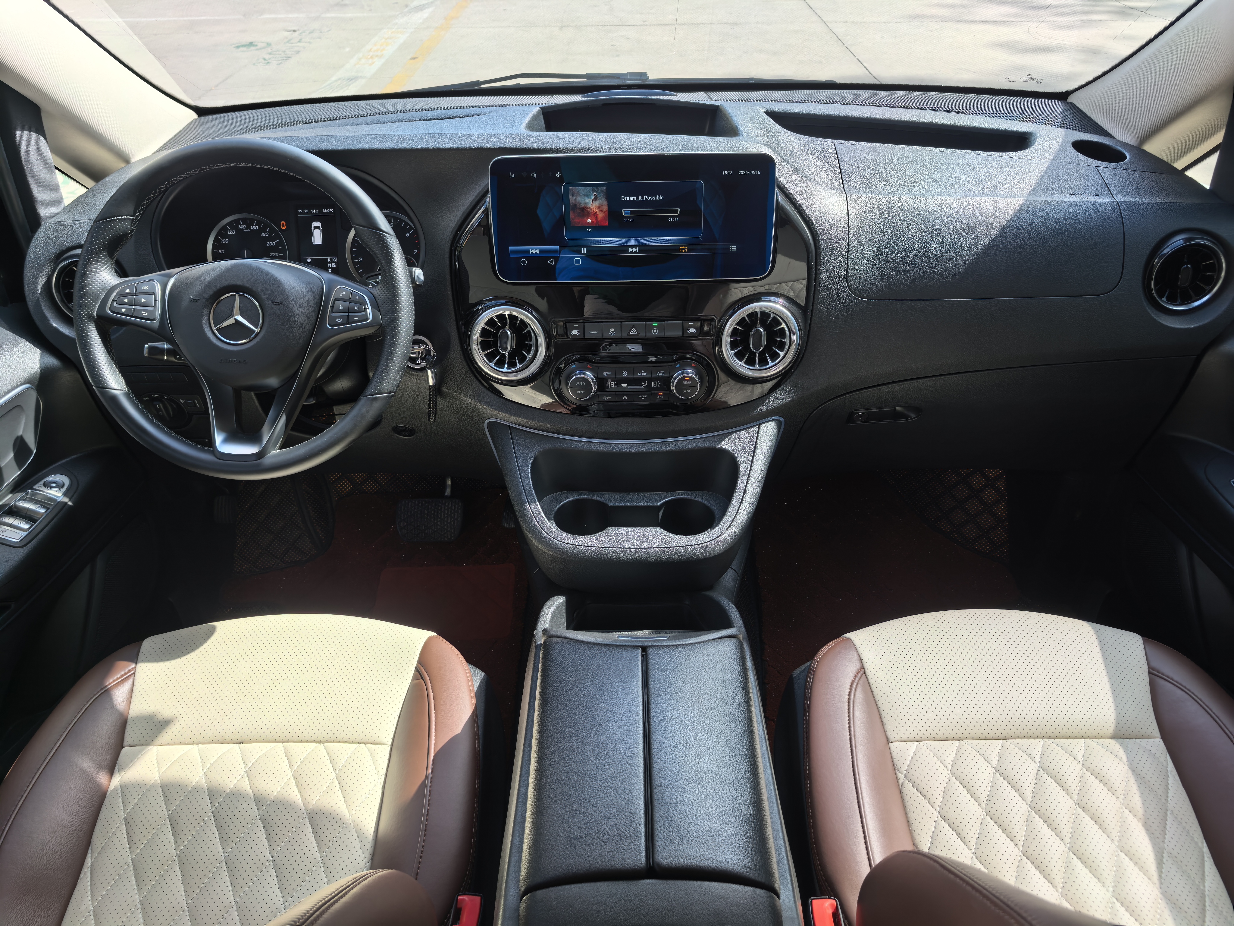 Mercedes-Benz Vito 2021 #23 Mercedes-Benz Vito 2021 car image #23