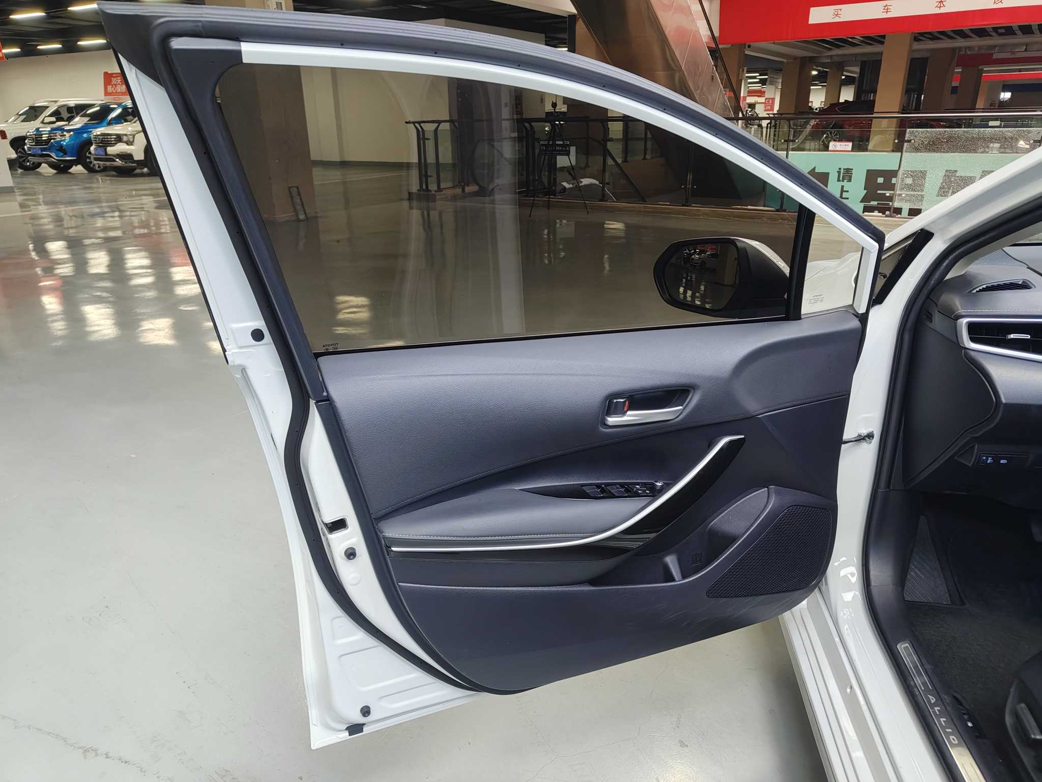 Toyota Allion 2022 immagine di auto #23