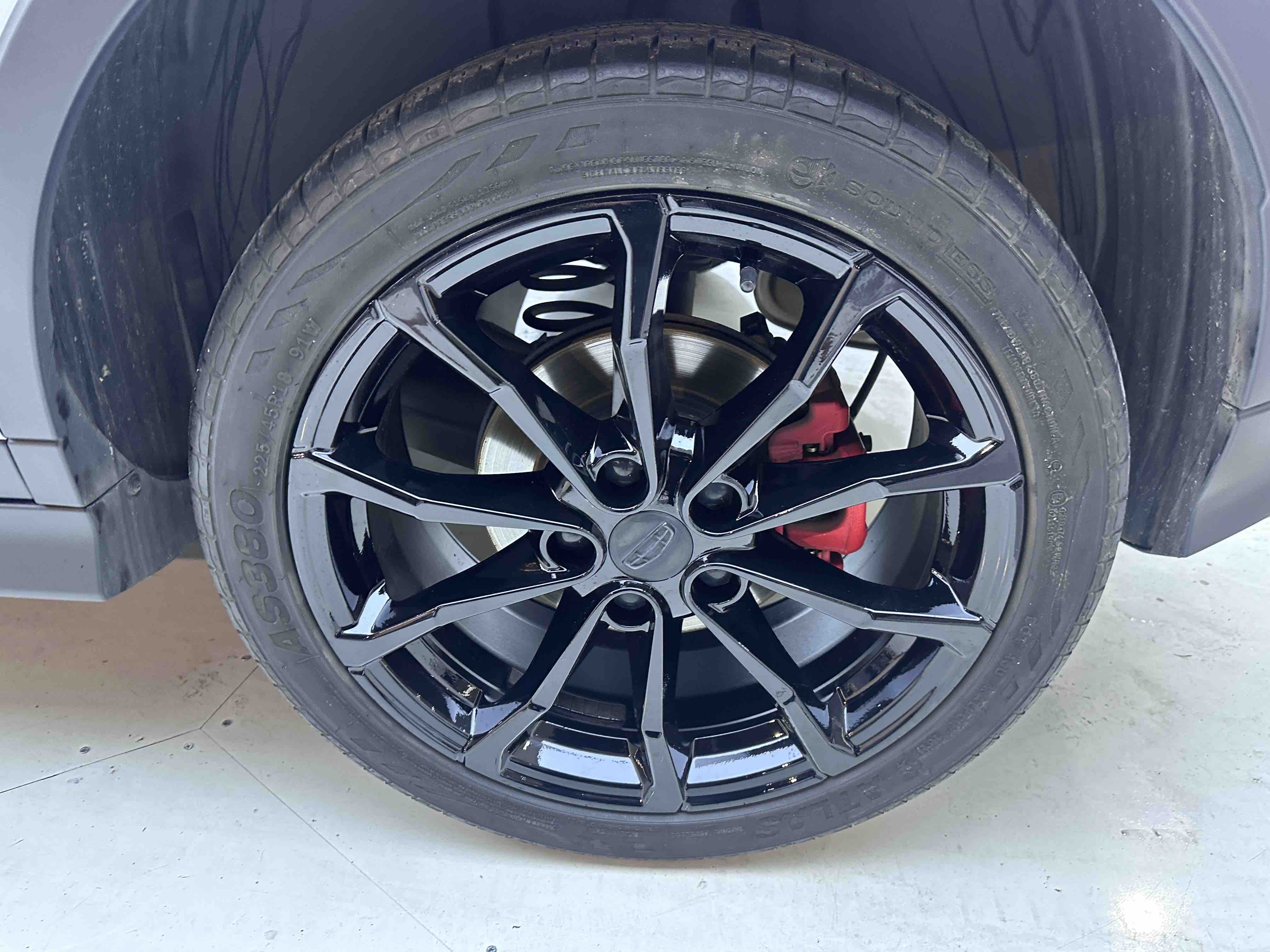 GEELY Emgrand S 2021 car image #23