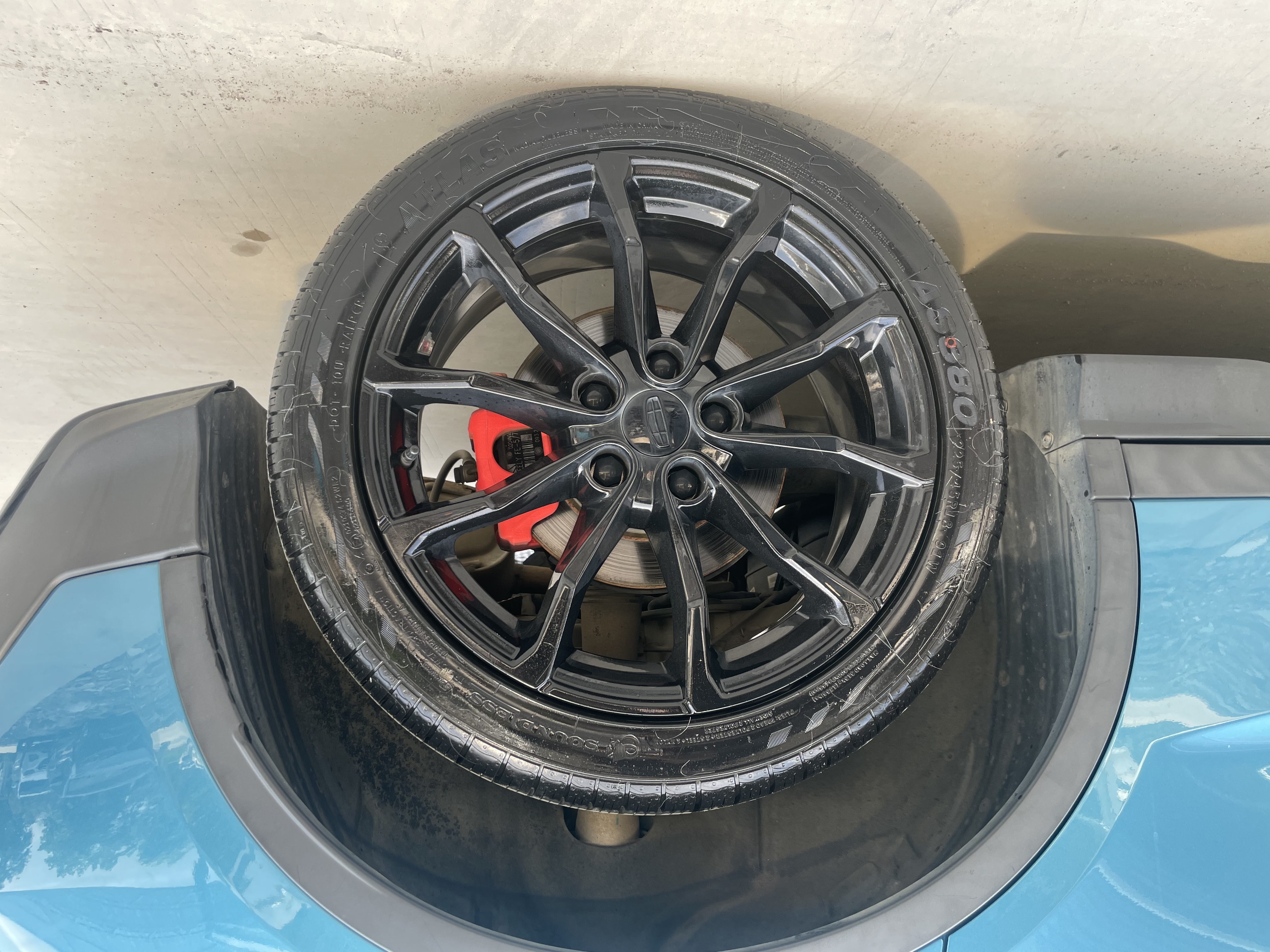 GEELY Emgrand S 2022 car image #23