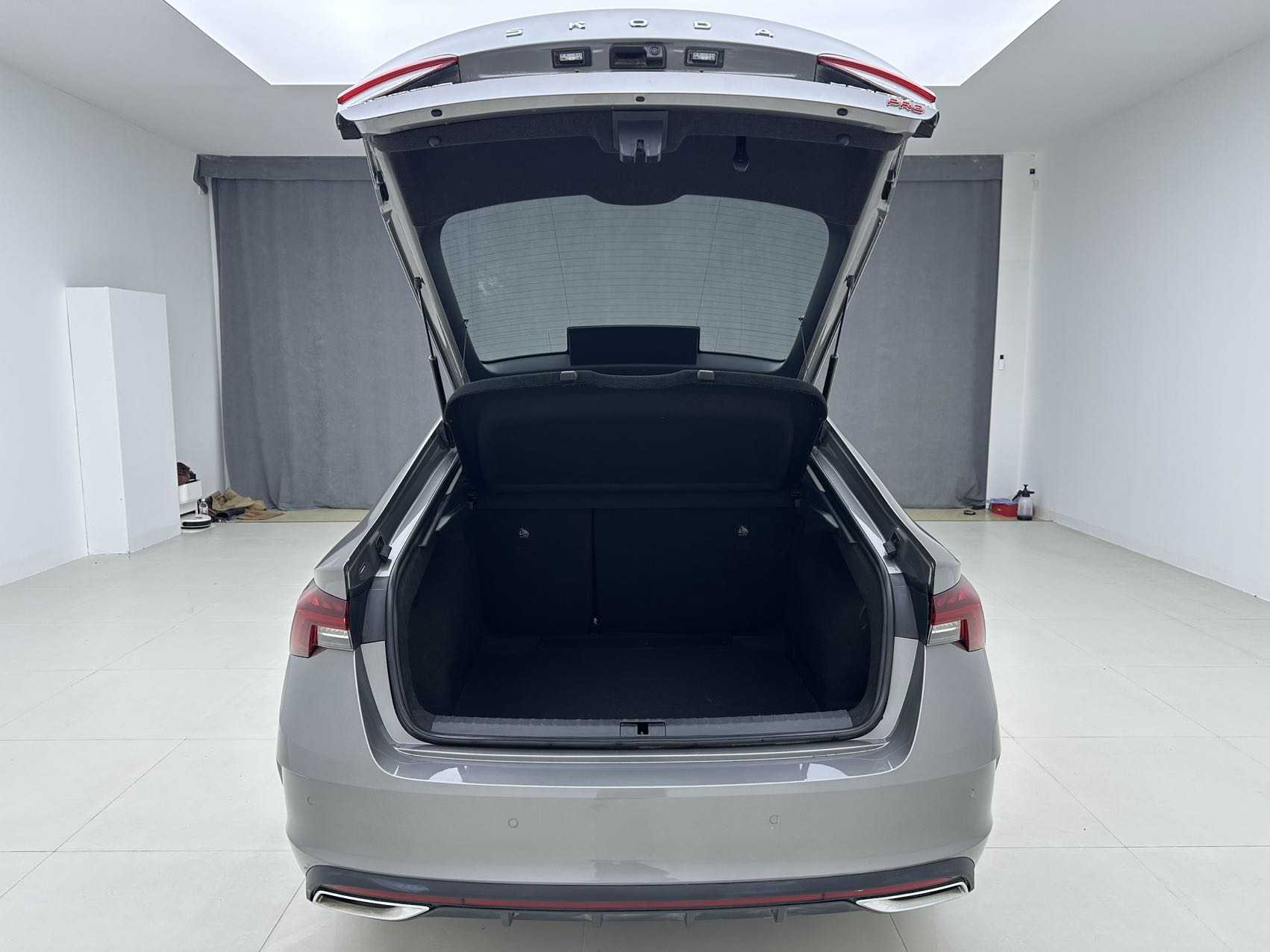 Skoda Octavia 2021 #23 Skoda Octavia 2021 car image #23