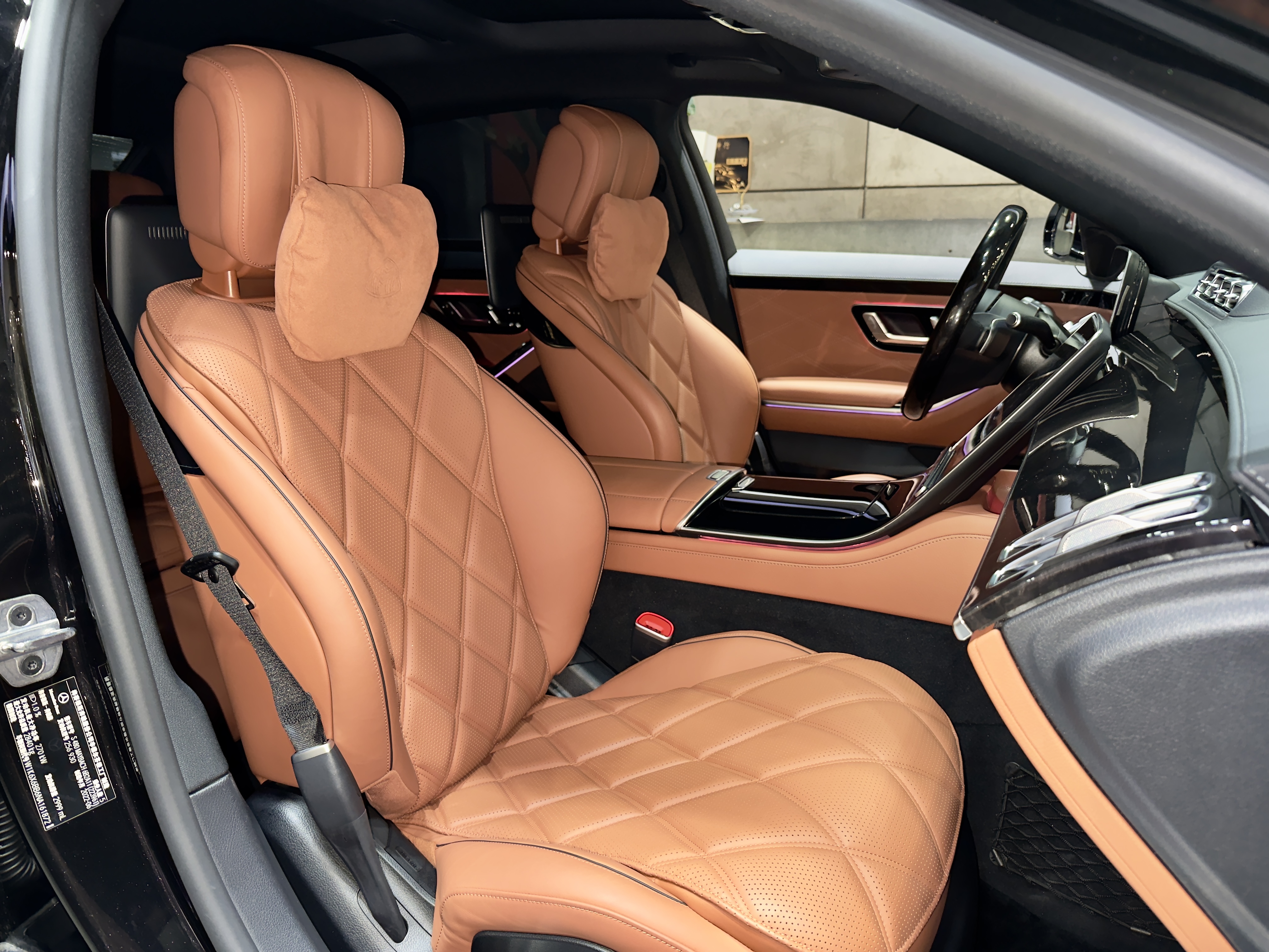 Mercedes-Benz Maybach S Class 2022 car image #23