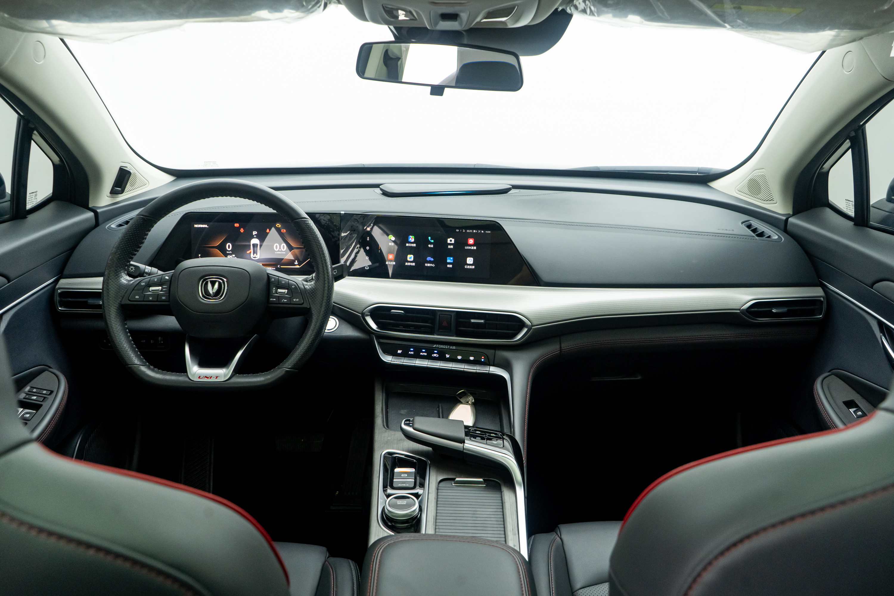 Changan UNI-T 2021 immagine di auto #23