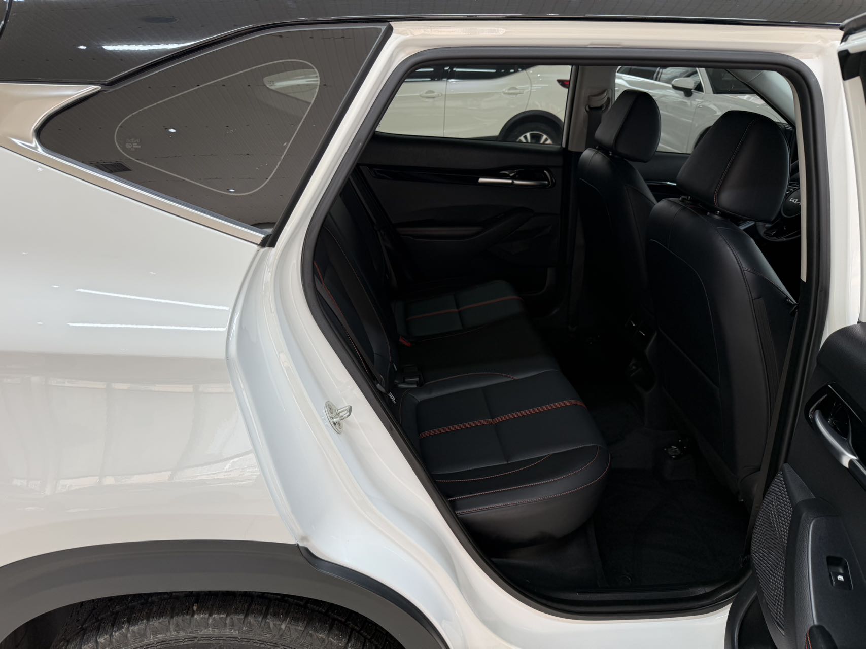 起亚 KX3傲跑 2022 汽车图片 #23