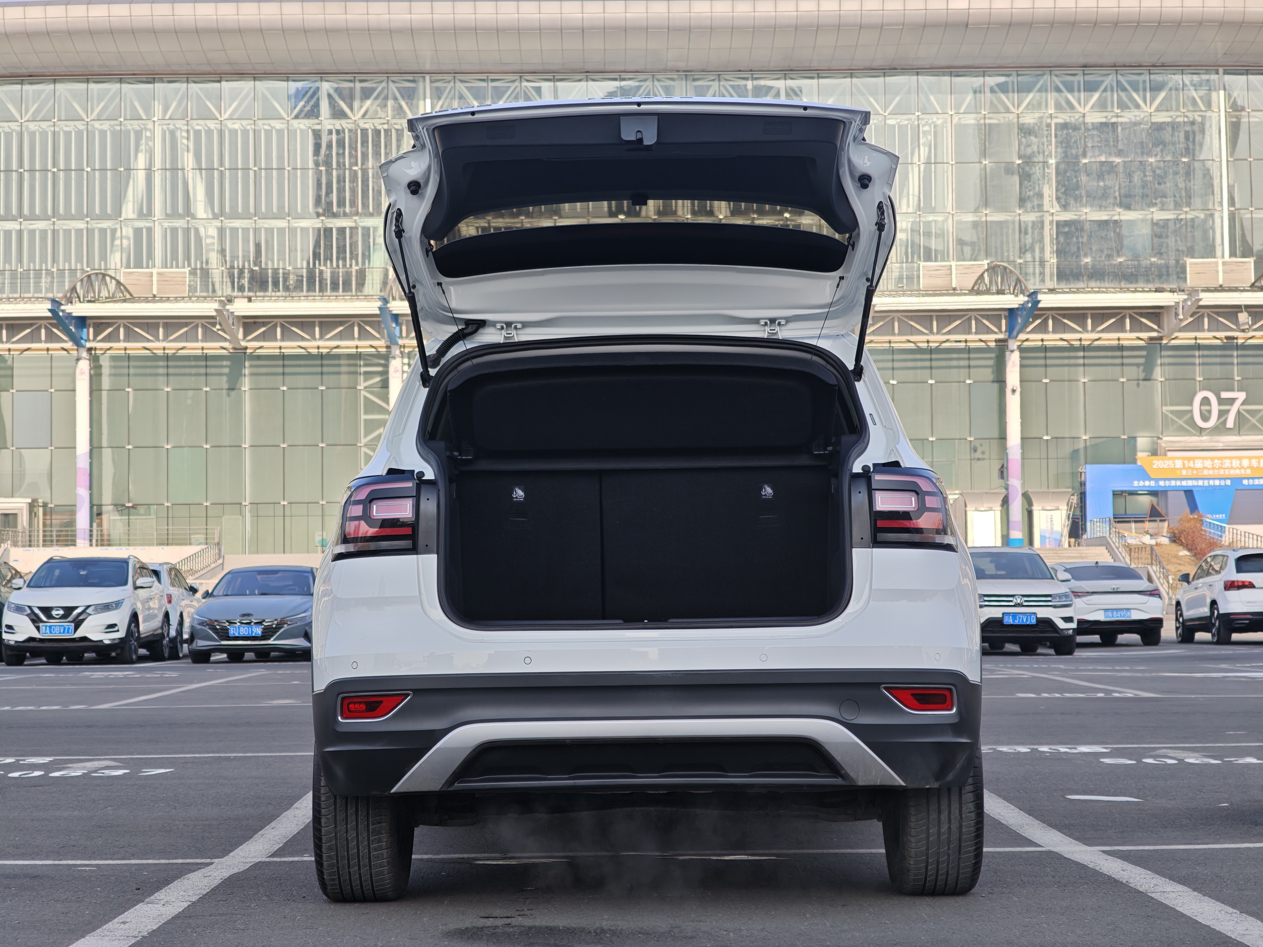 Volkswagen Tacqua 2022 #23 Volkswagen Tacqua 2022 immagine di auto #23