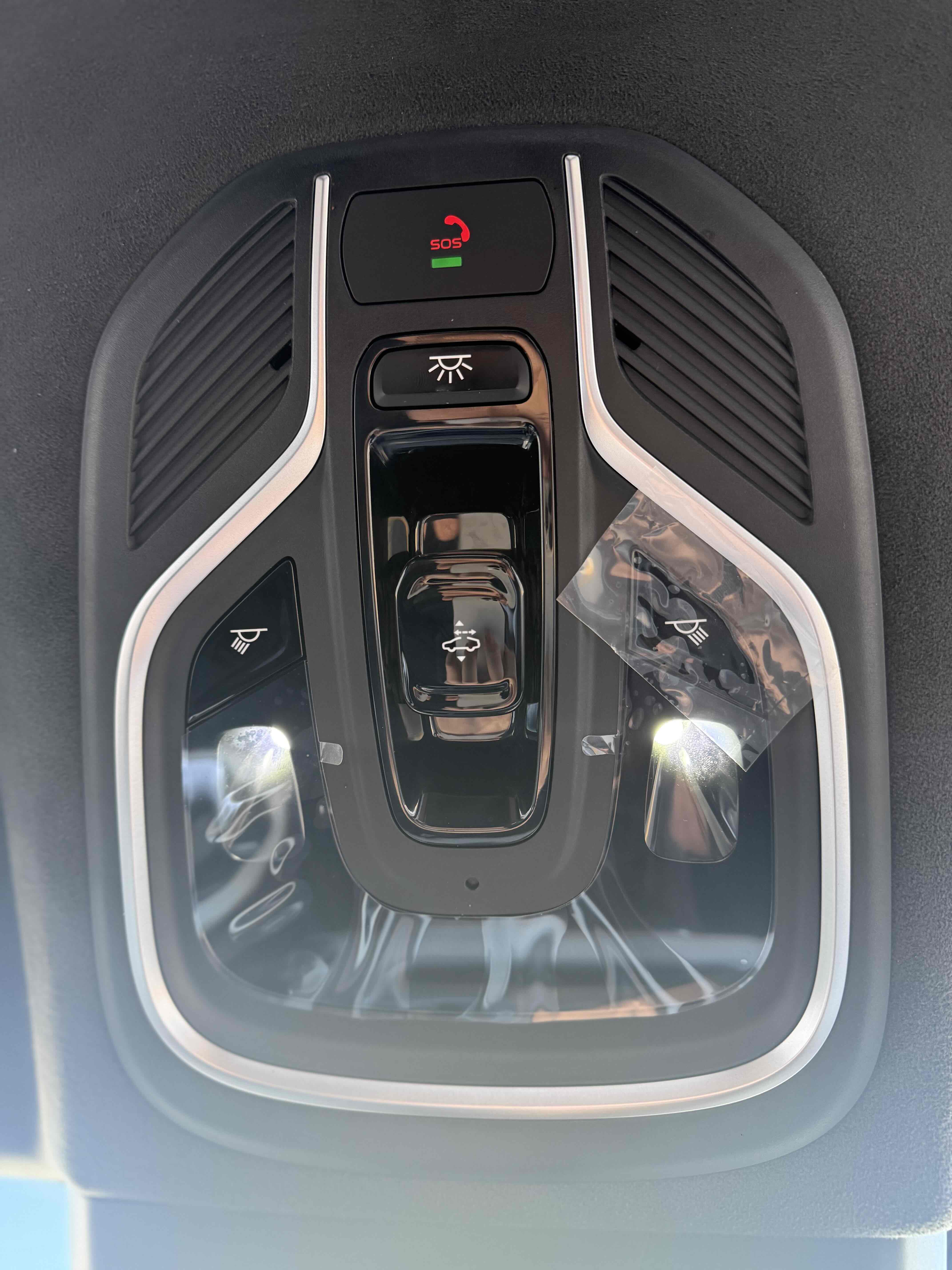 GEELY Monjaro 2022 car image #23