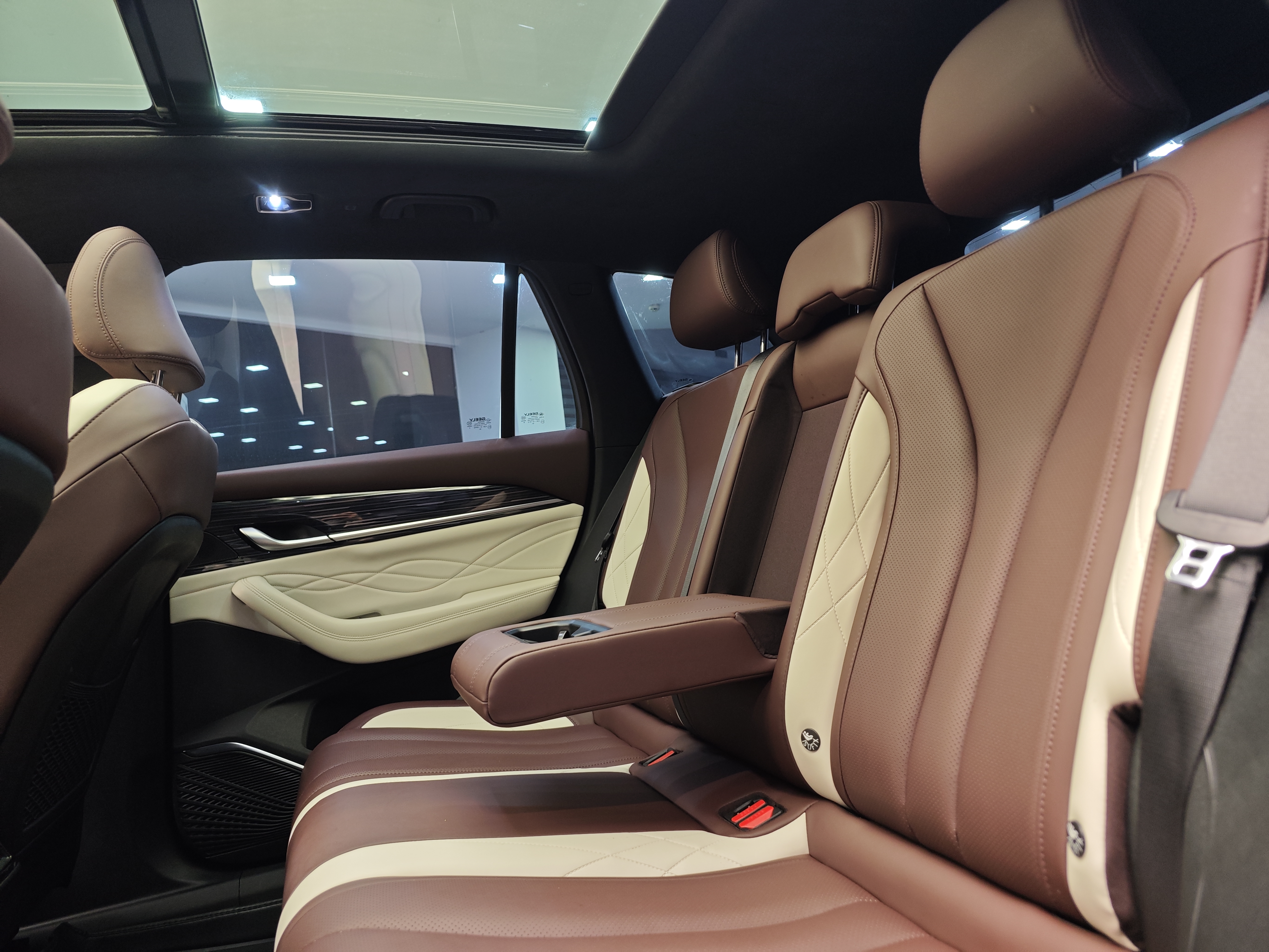 GEELY Monjaro 2023 #23 GEELY Monjaro 2023 car image #23