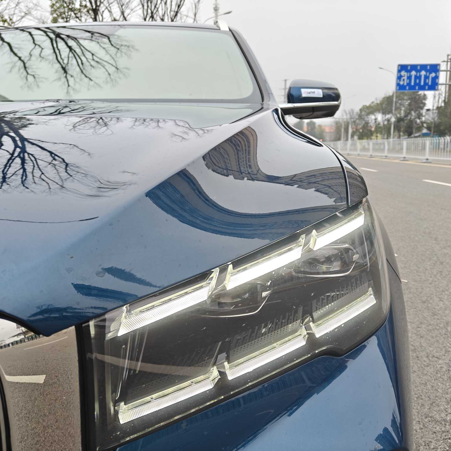 GEELY Monjaro 2022 #23 GEELY Monjaro 2022 car image #23