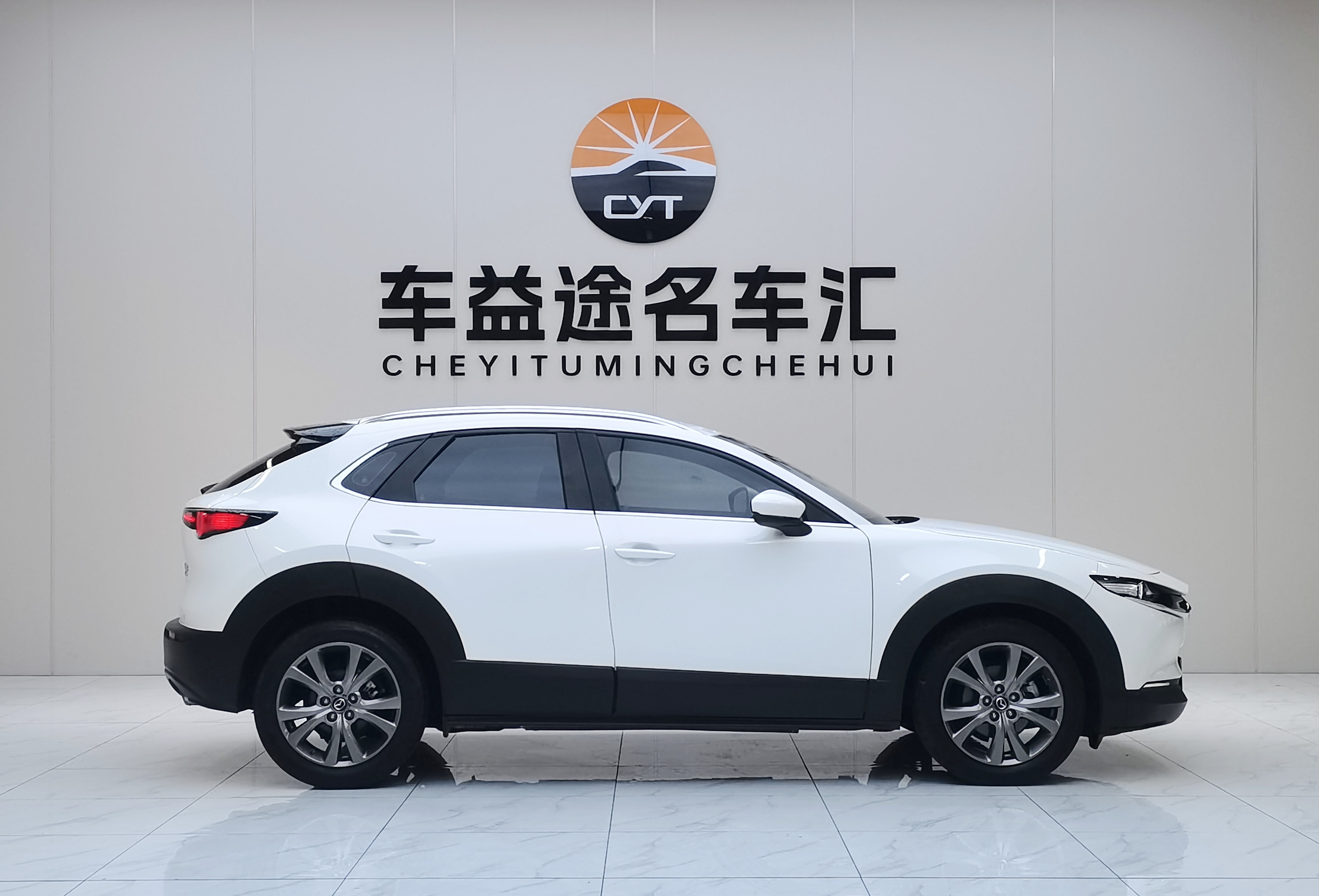 Mazda CX-30 2021 изображение автомобиля #23