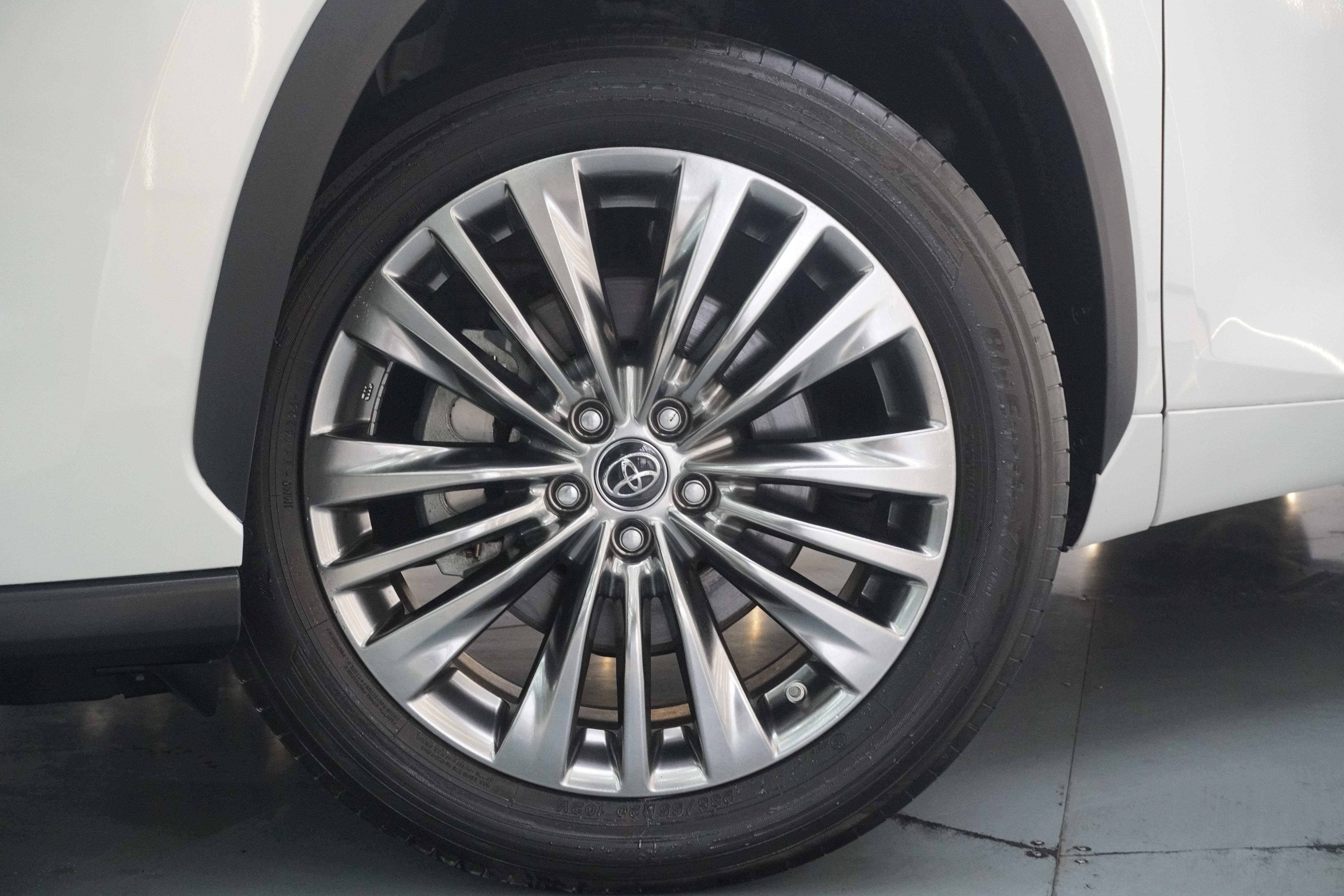 Toyota Highlander 2023 #23 Toyota Highlander 2023 imagen de coche #23