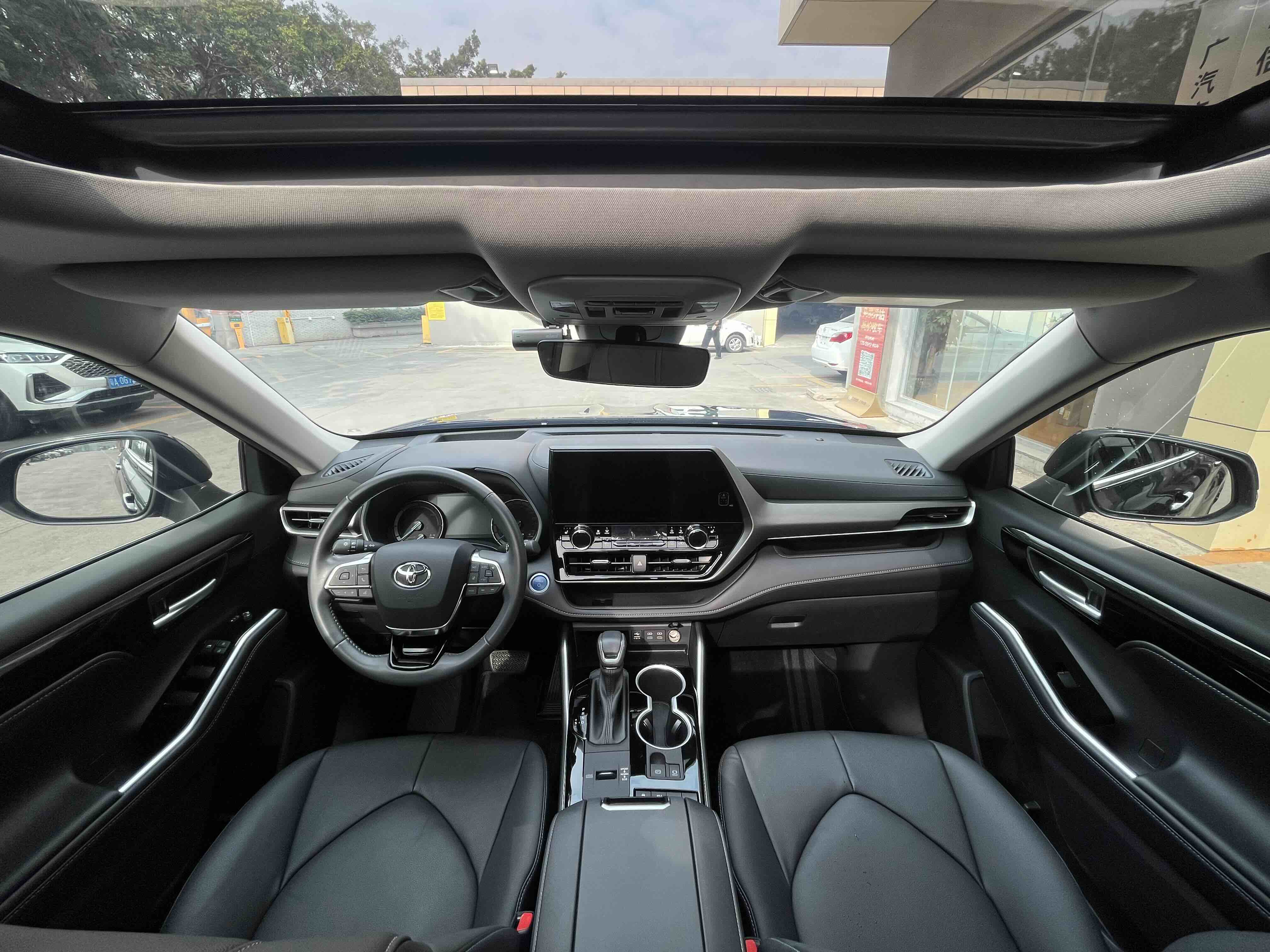 Toyota Highlander 2022 #23 Toyota Highlander 2022 imagen de coche #23