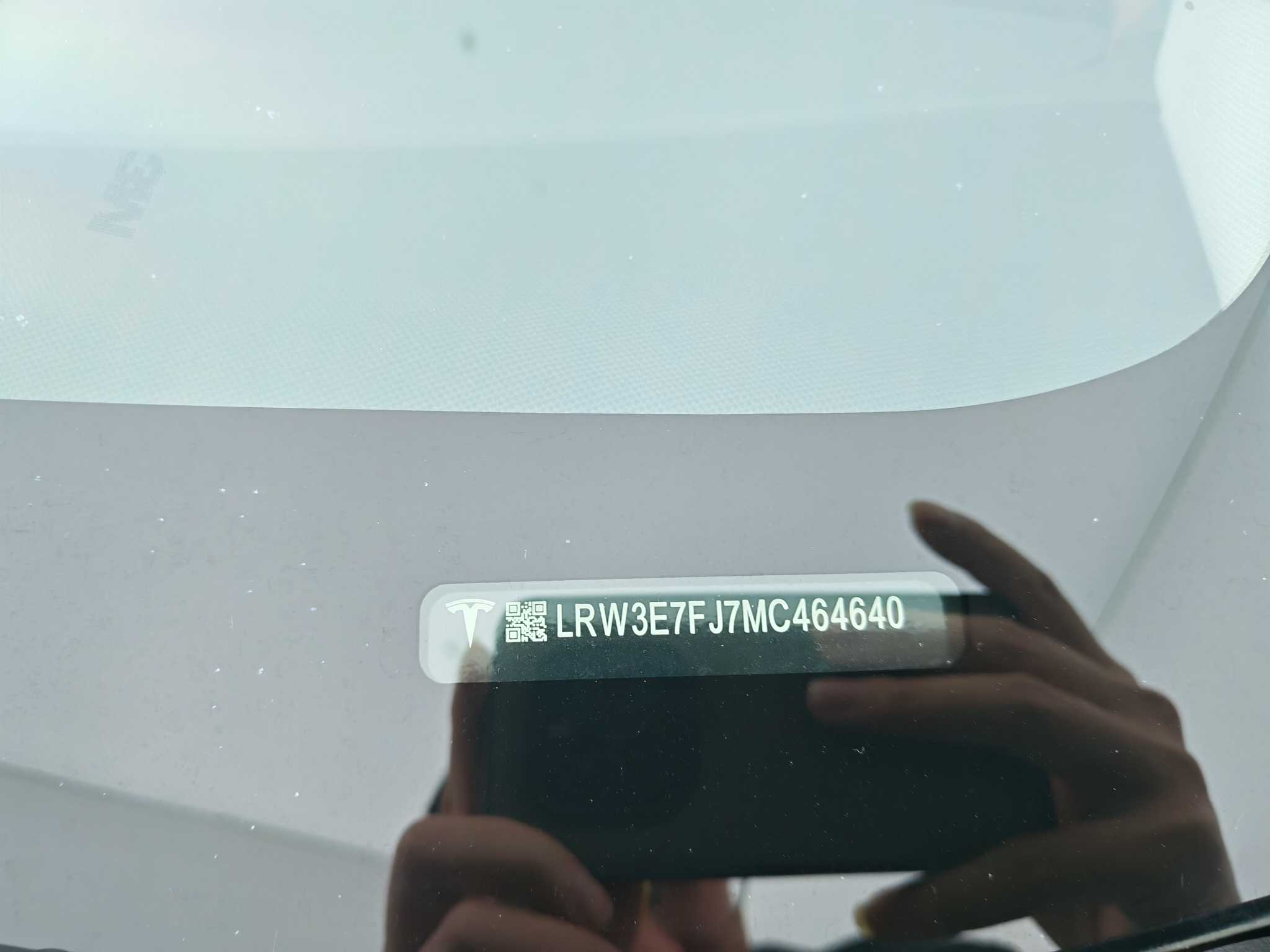 Tesla Model 3 2021 #23 Tesla Model 3 2021 car image #23