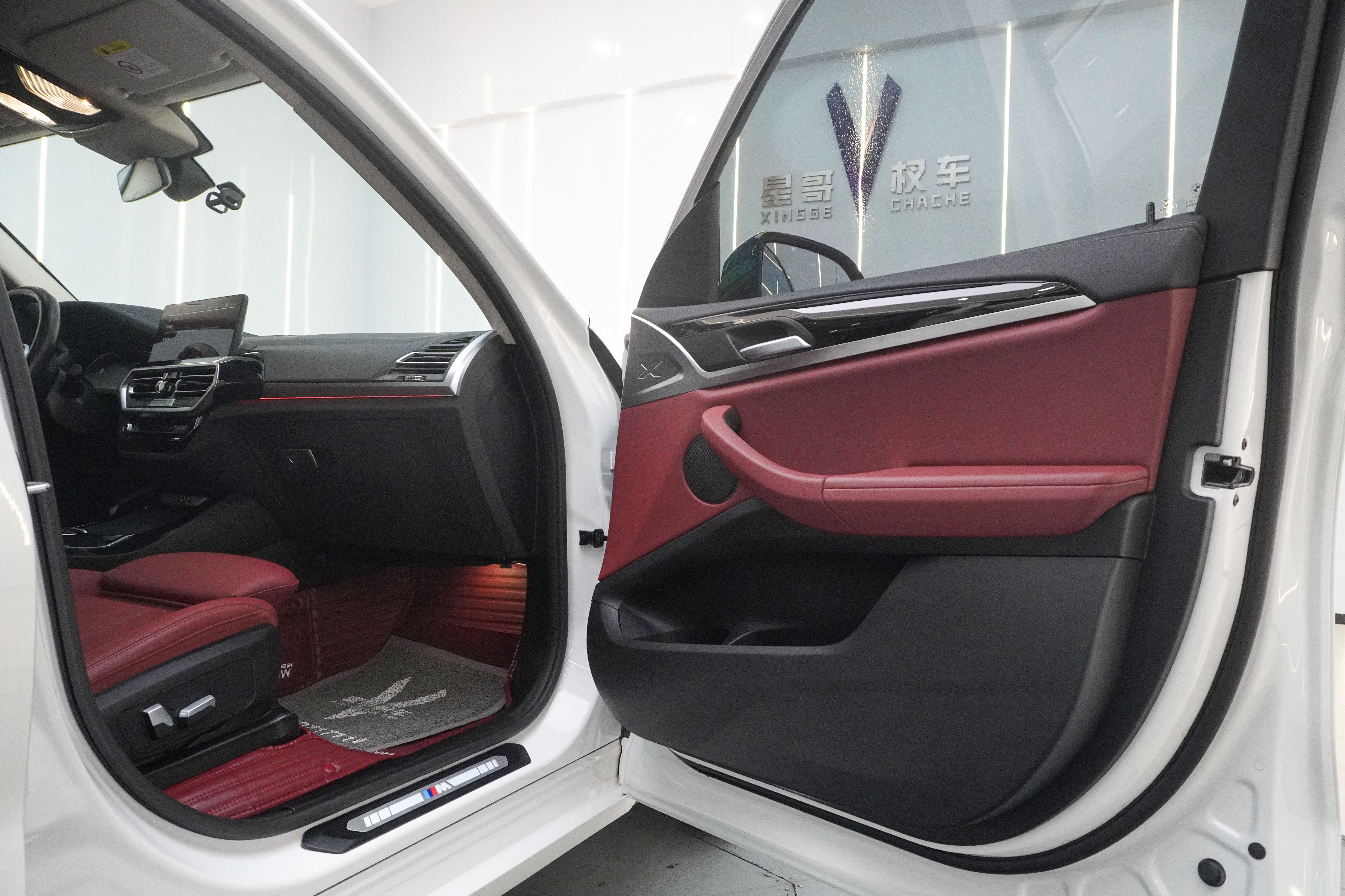 BMW X3 2022 #23 BMW X3 2022 car image #23