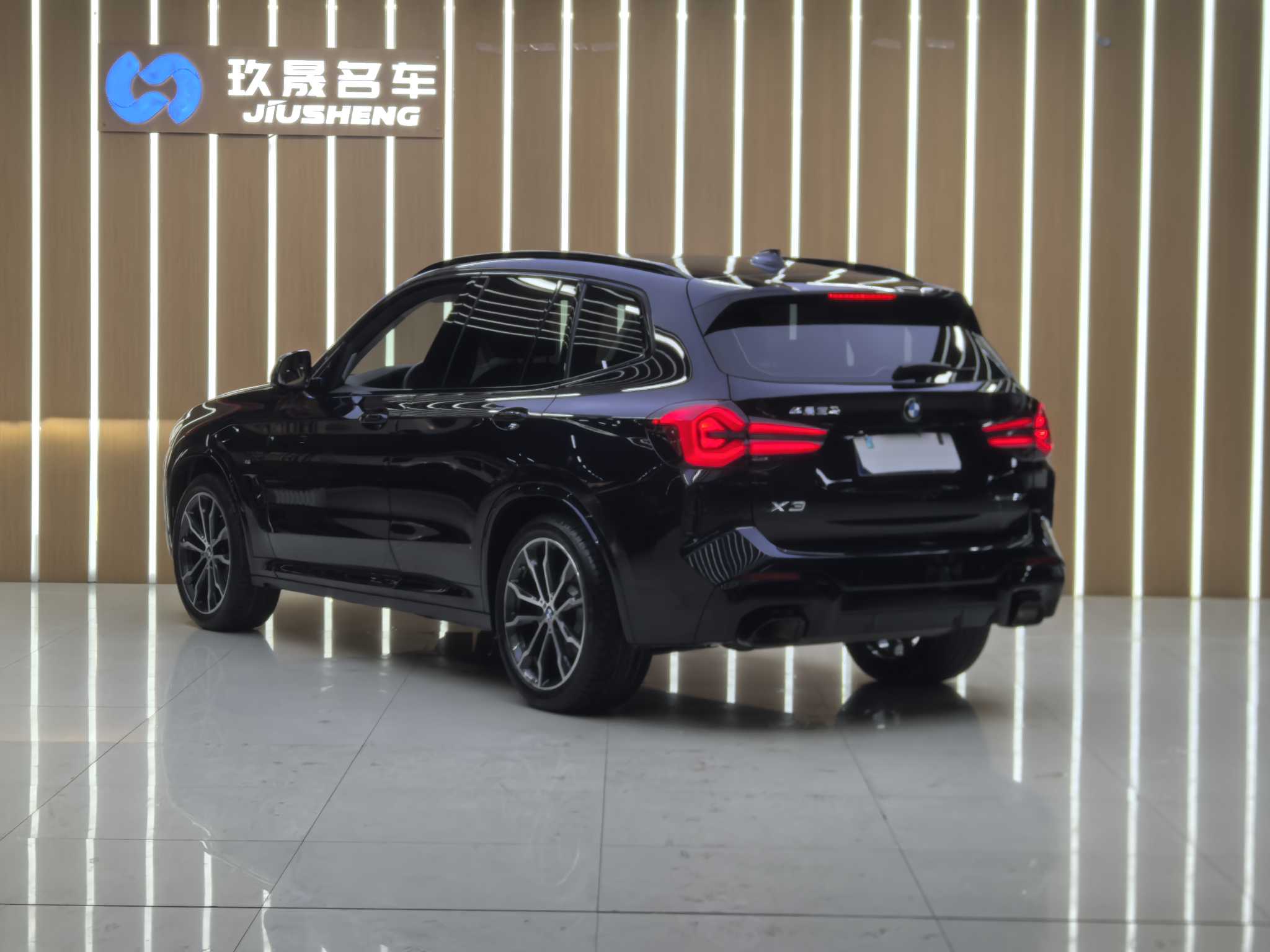 BMW X3 2022 immagine di auto #23