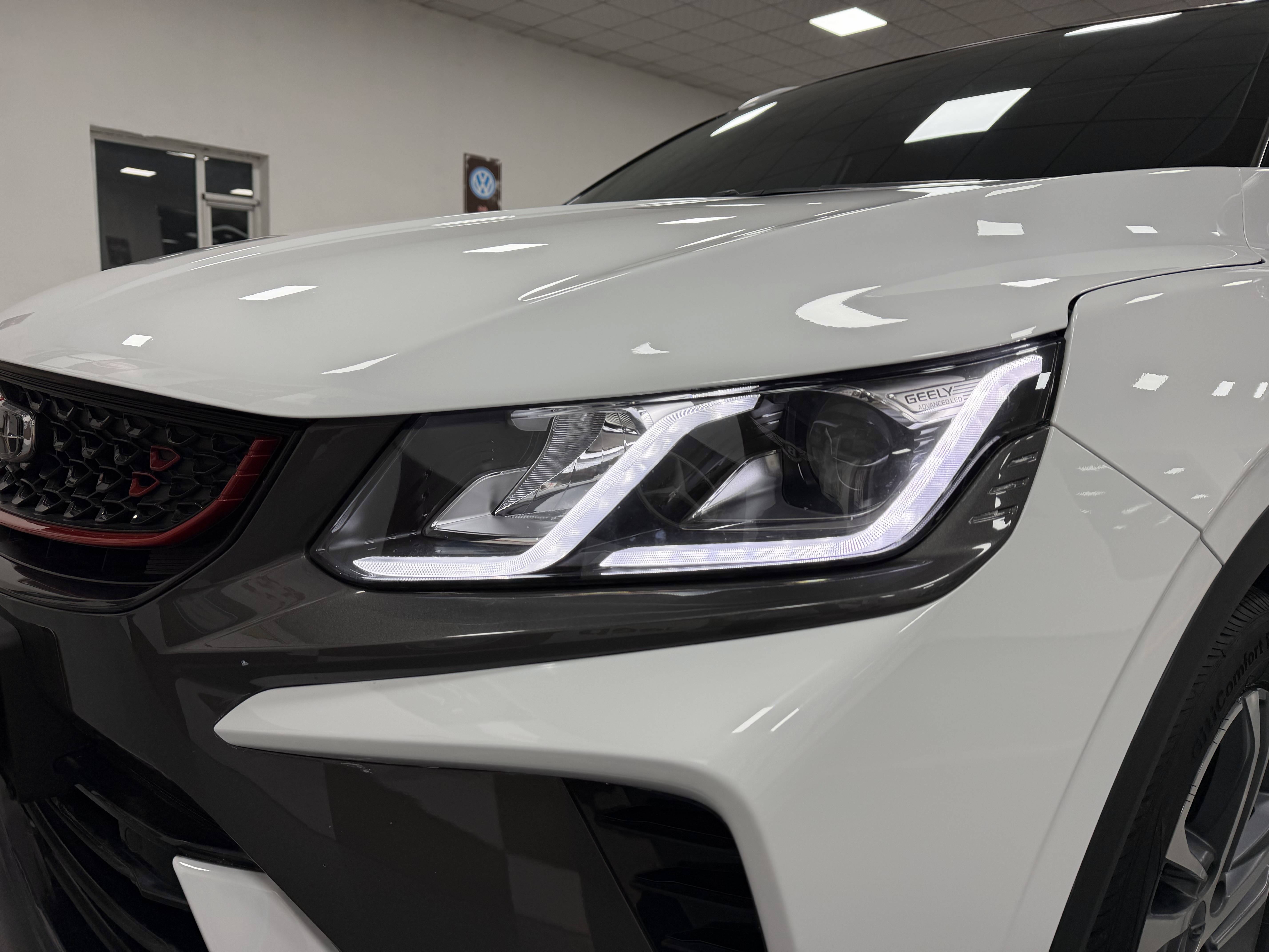 GEELY Coolray 2021 car image #23