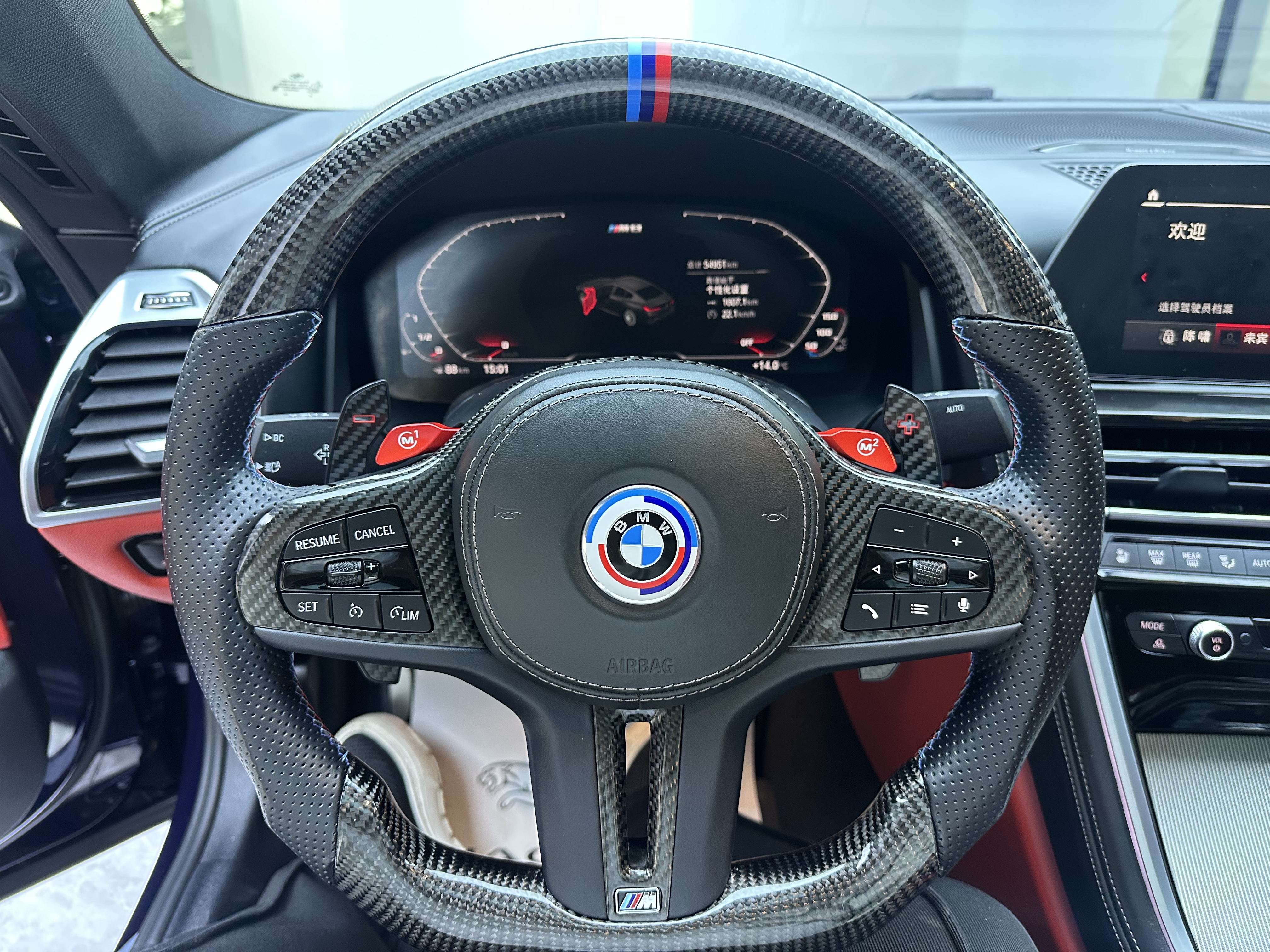 BMW 8 Series 2021 #23 BMW 8 Series 2021 car image #23