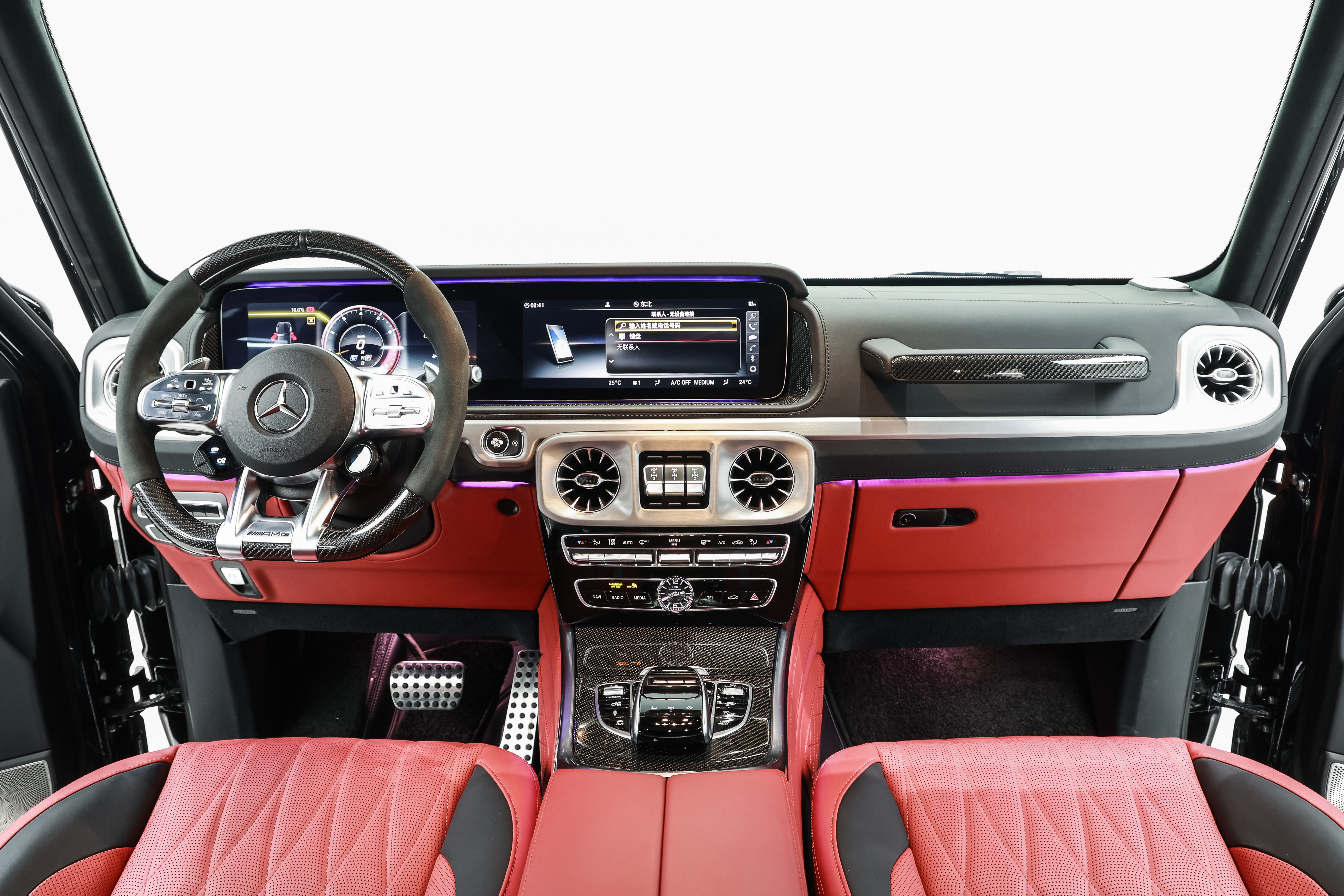 Mercedes-Benz G AMG 2022 #23 Mercedes-Benz G AMG 2022 car image #23