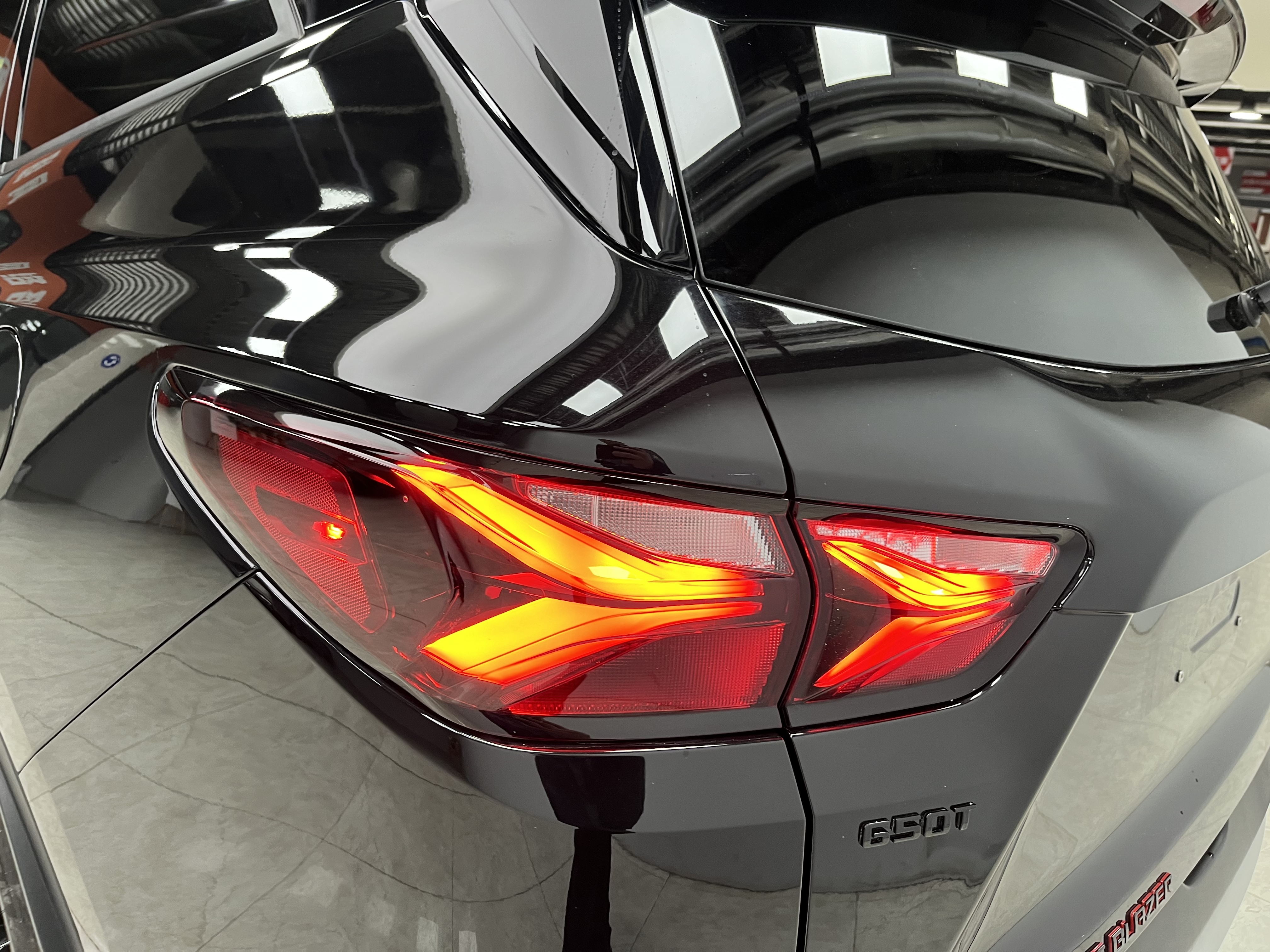 Chevrolet Blazer 2023 #23 Chevrolet Blazer 2023 car image #23