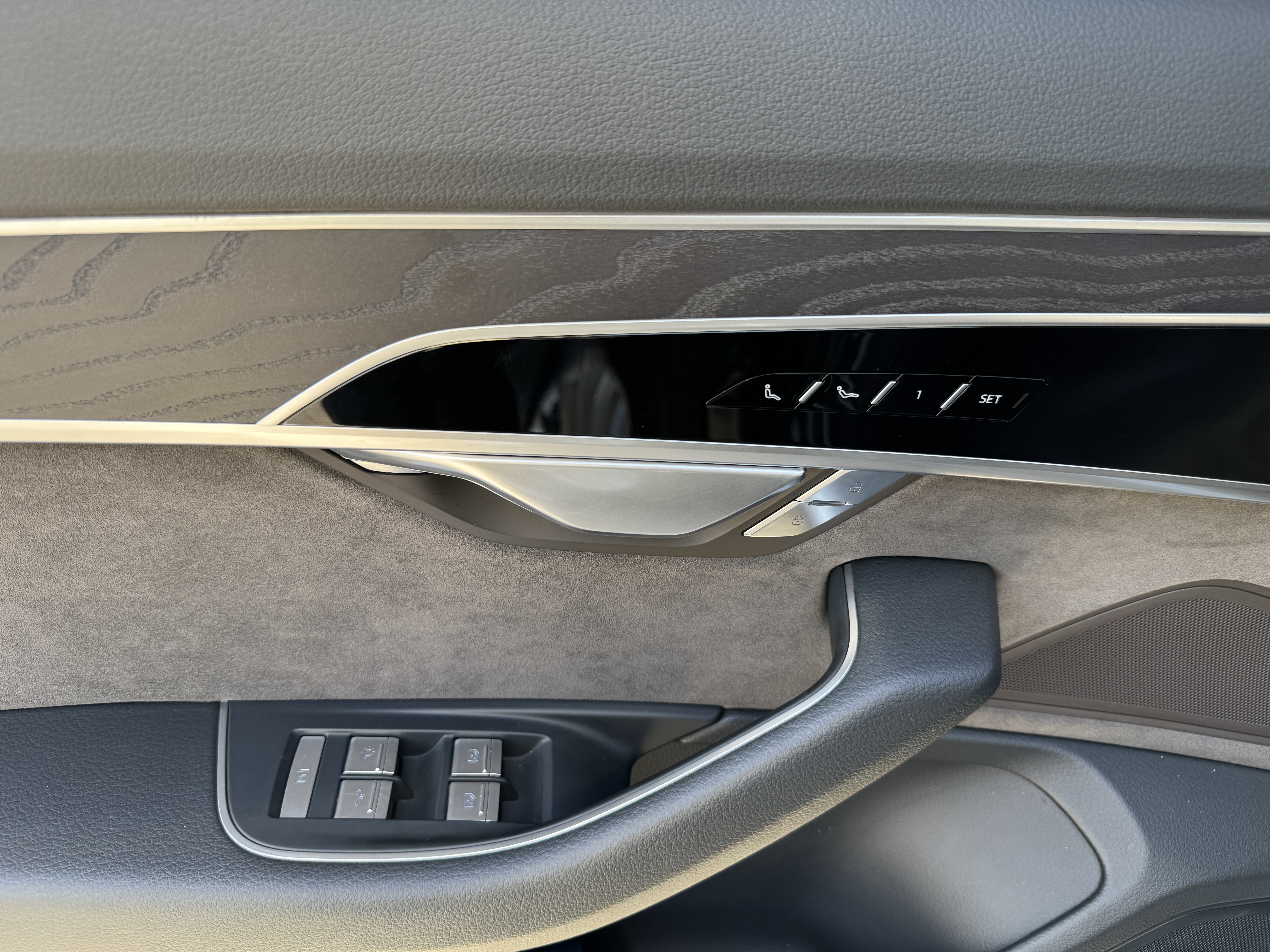 Audi A8 2022 car image #23