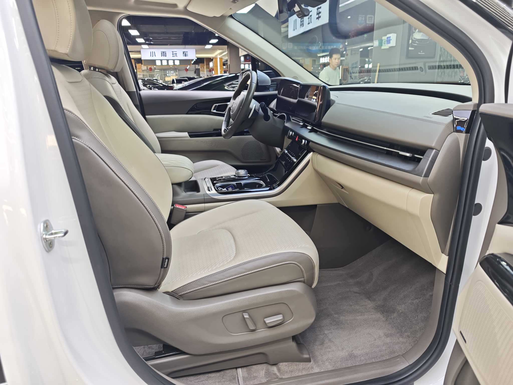 Kia Carnival 2022 immagine di auto #23