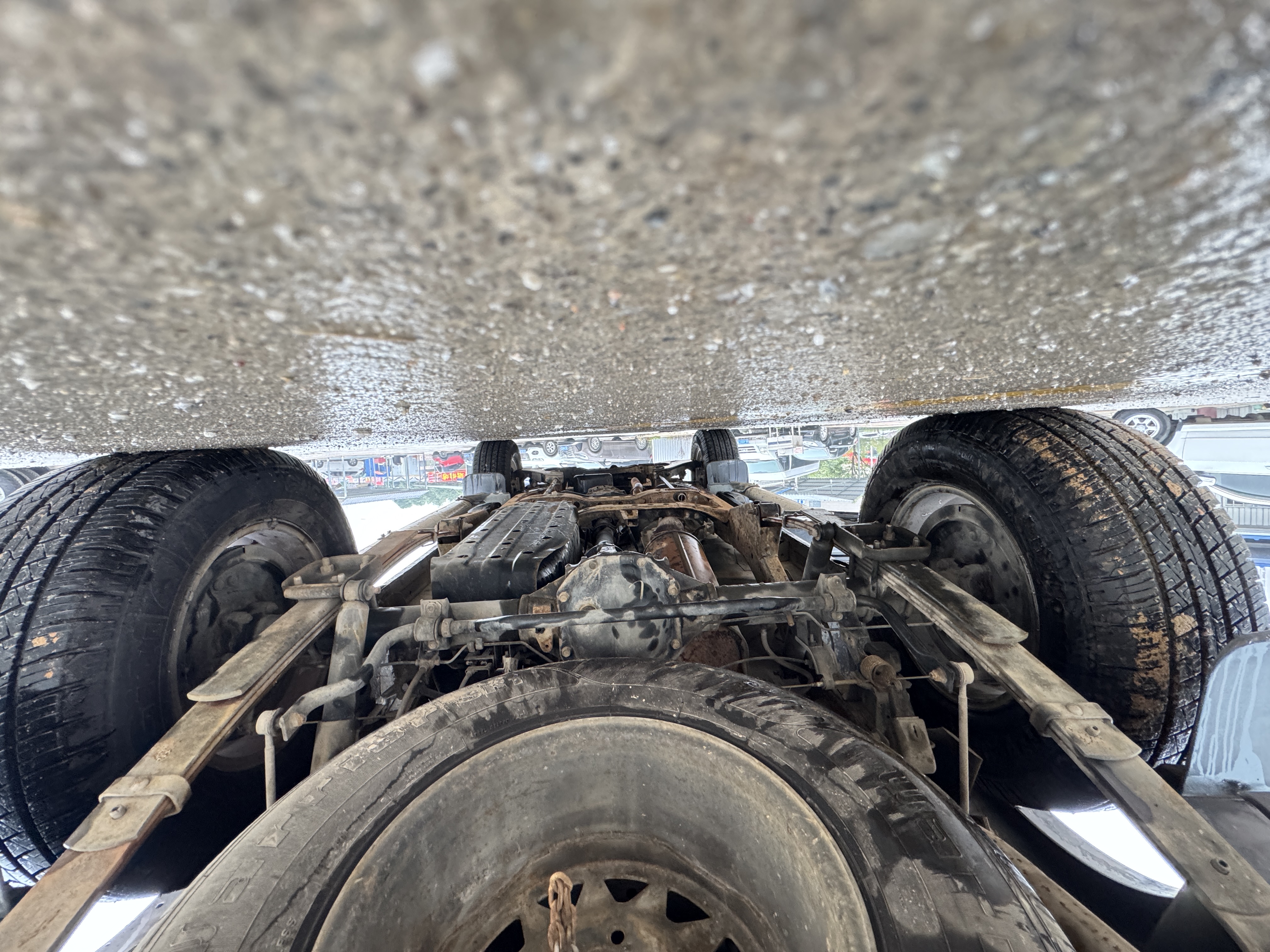 日产 日产帕拉丁 2010 汽车图片 #23