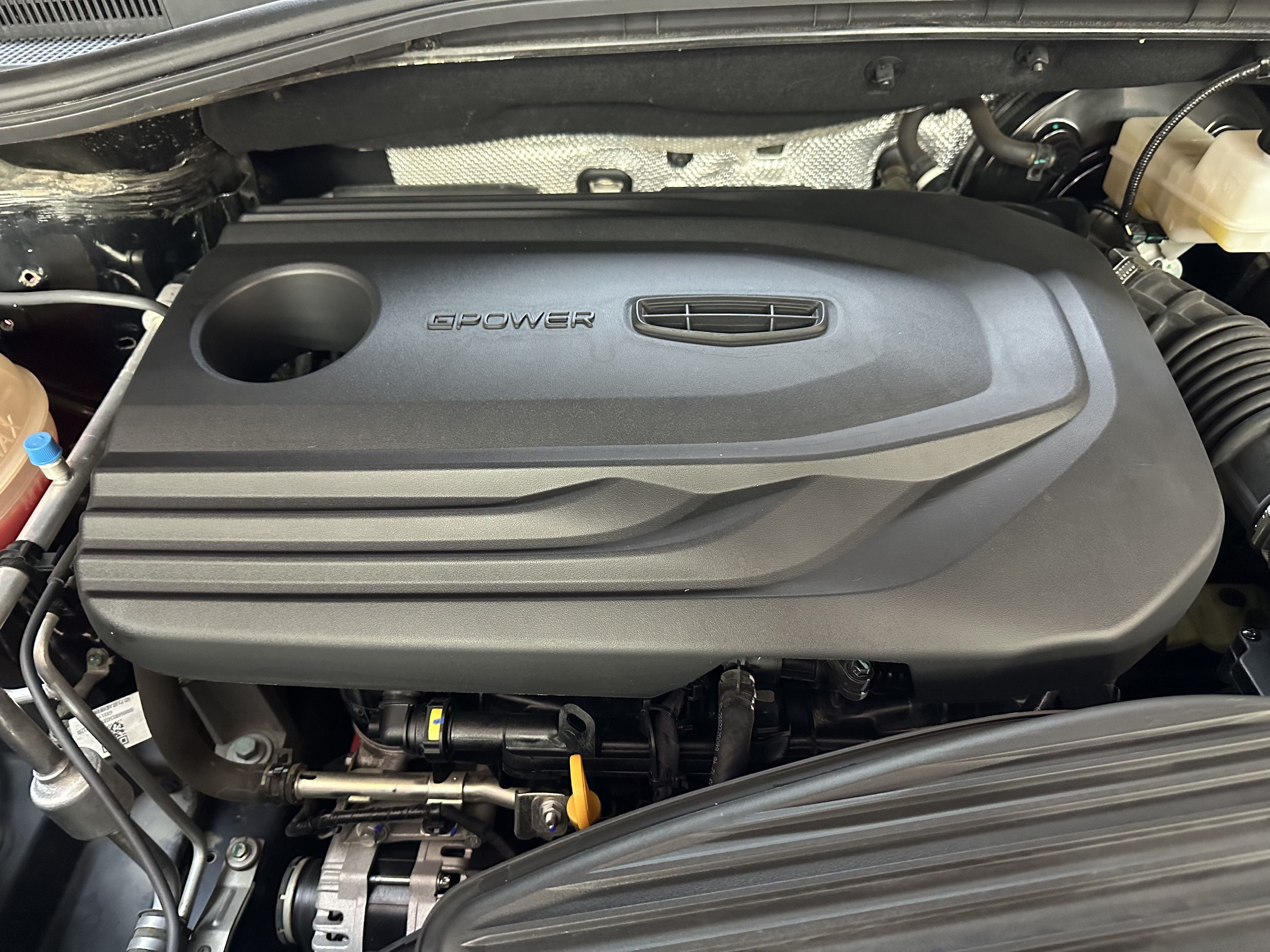 GEELY Okavango 2022 #23 GEELY Okavango 2022 car image #23