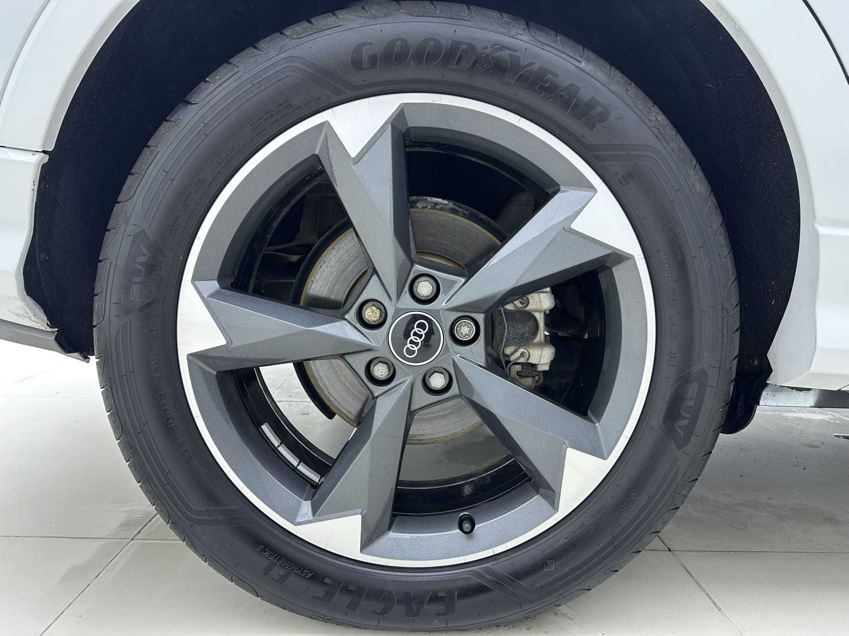 Audi Q3 2022 #23 Audi Q3 2022 car image #23